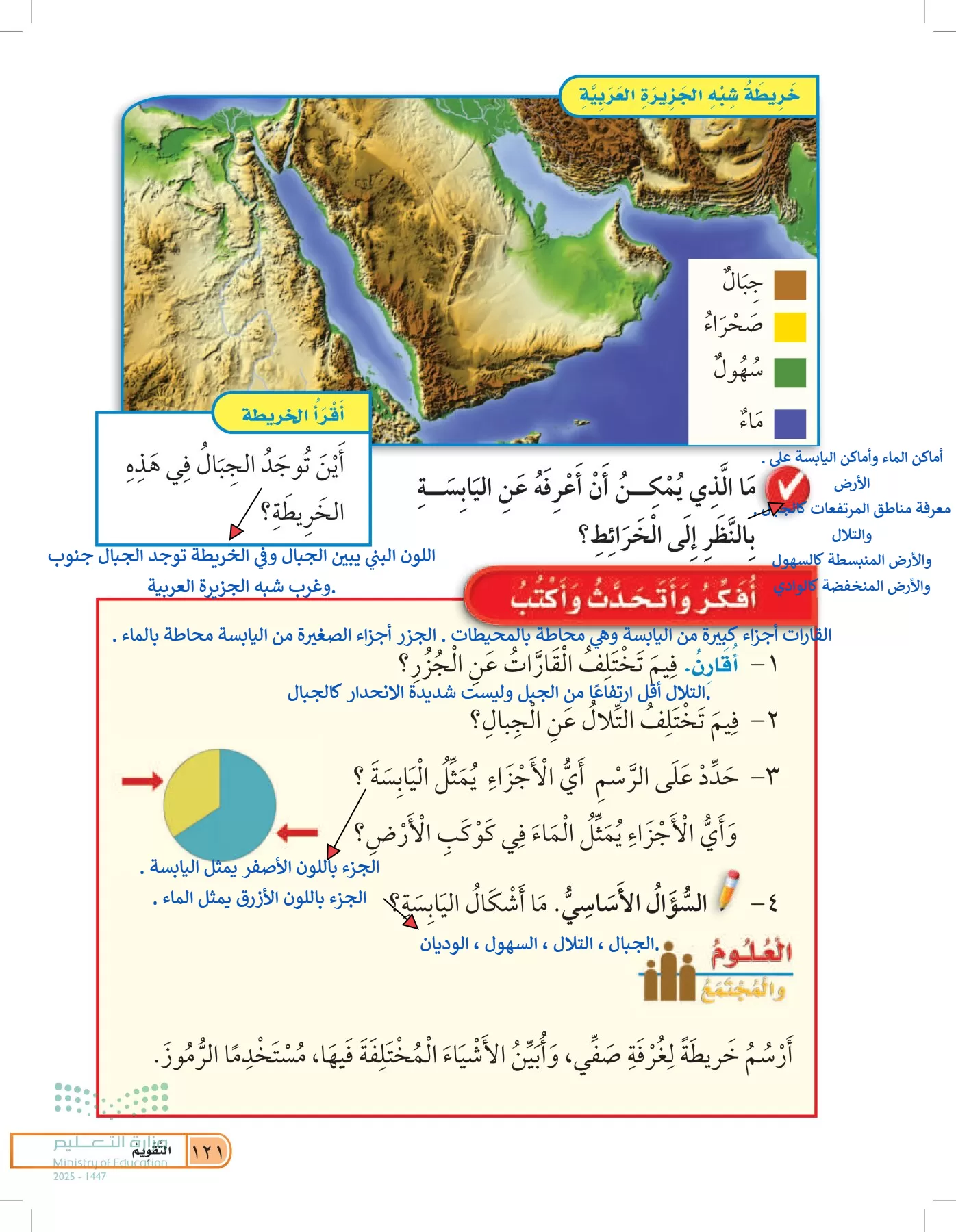 العلوم page-120