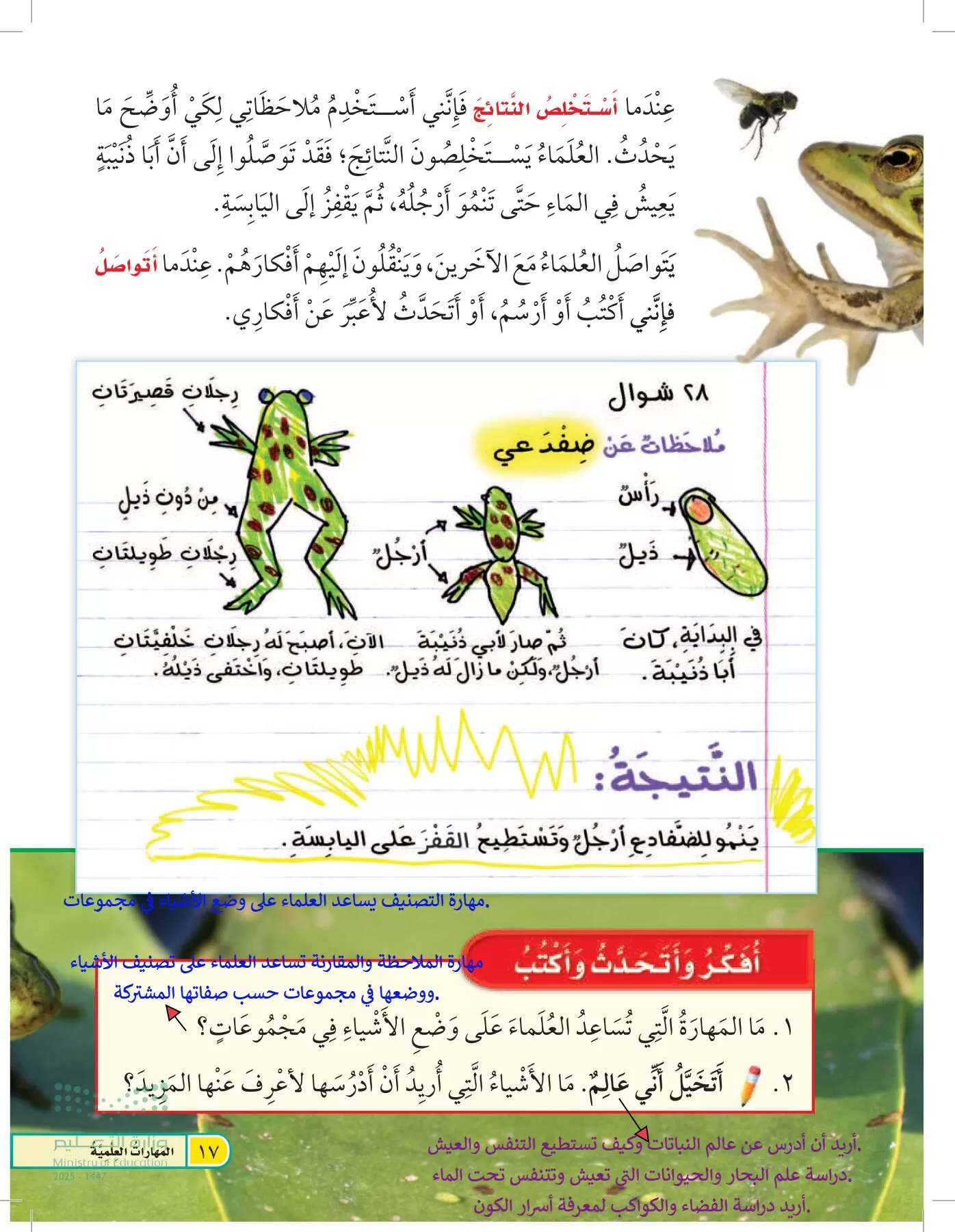العلوم page-16