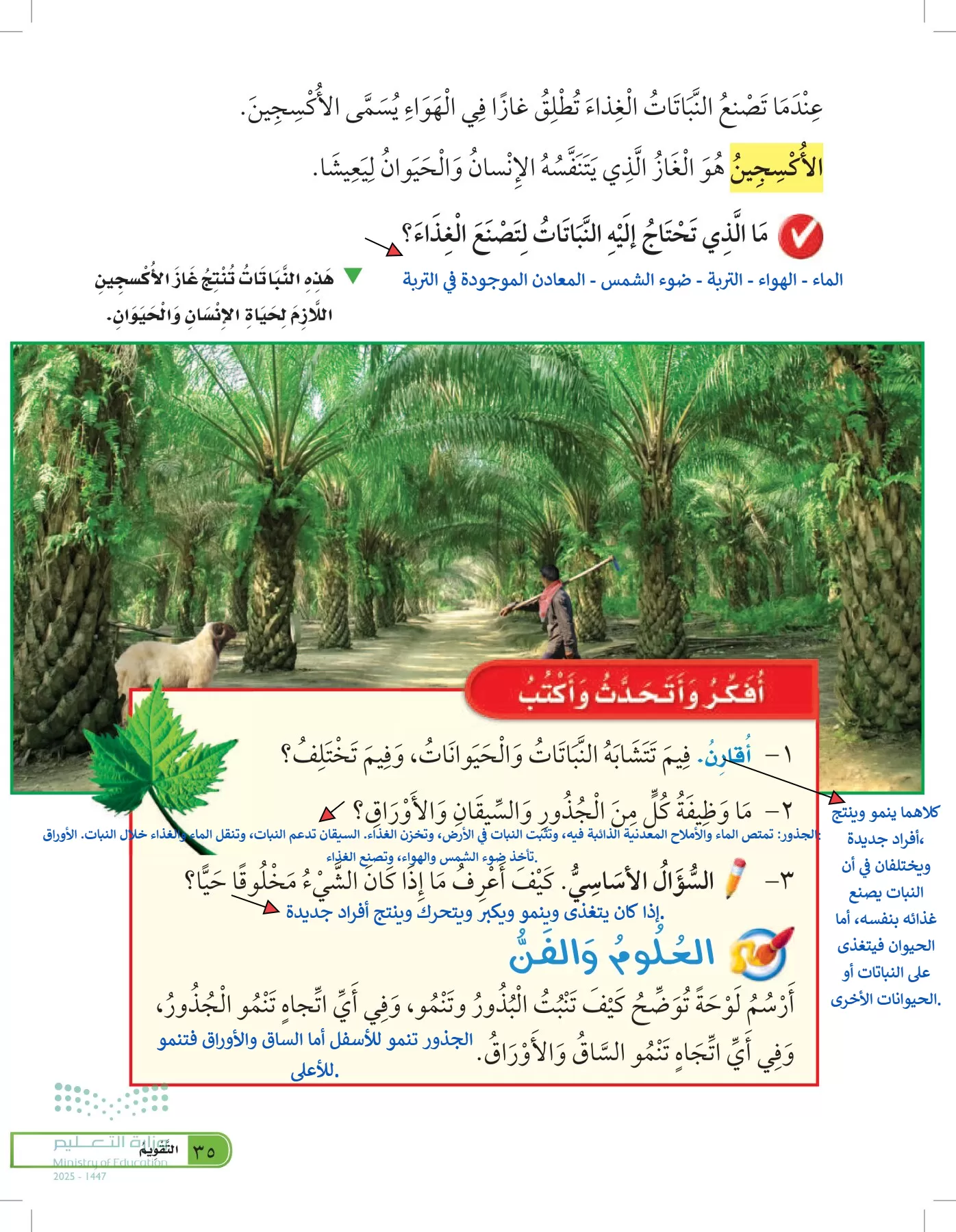 العلوم page-34