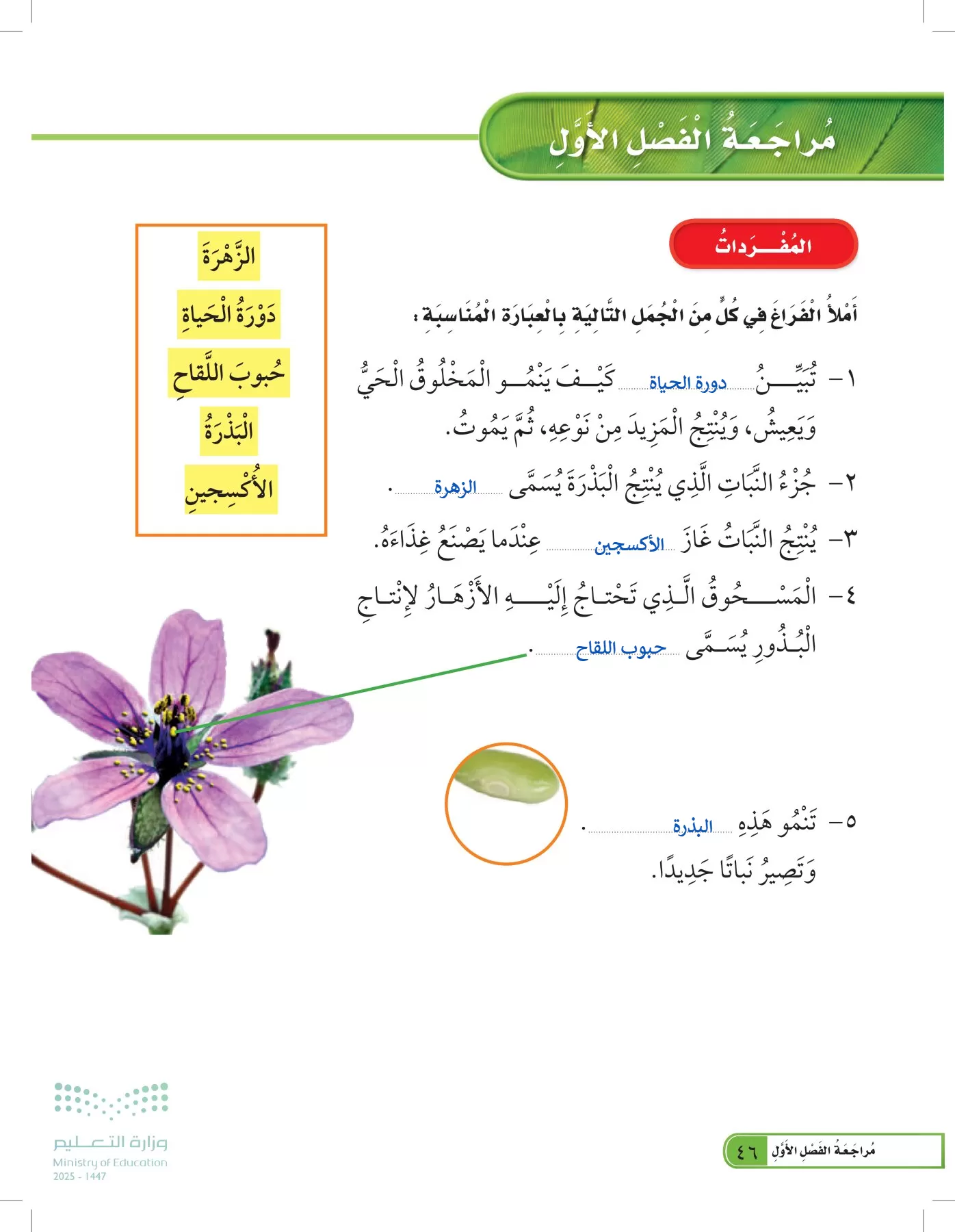 العلوم page-45