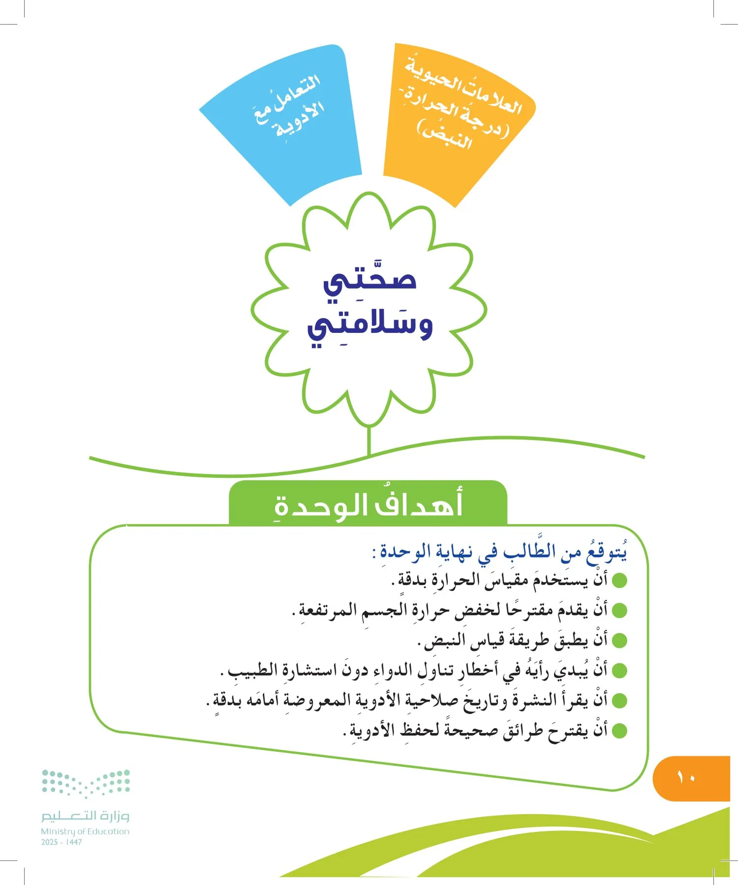 المهارات الحياتية والأسرية page-9