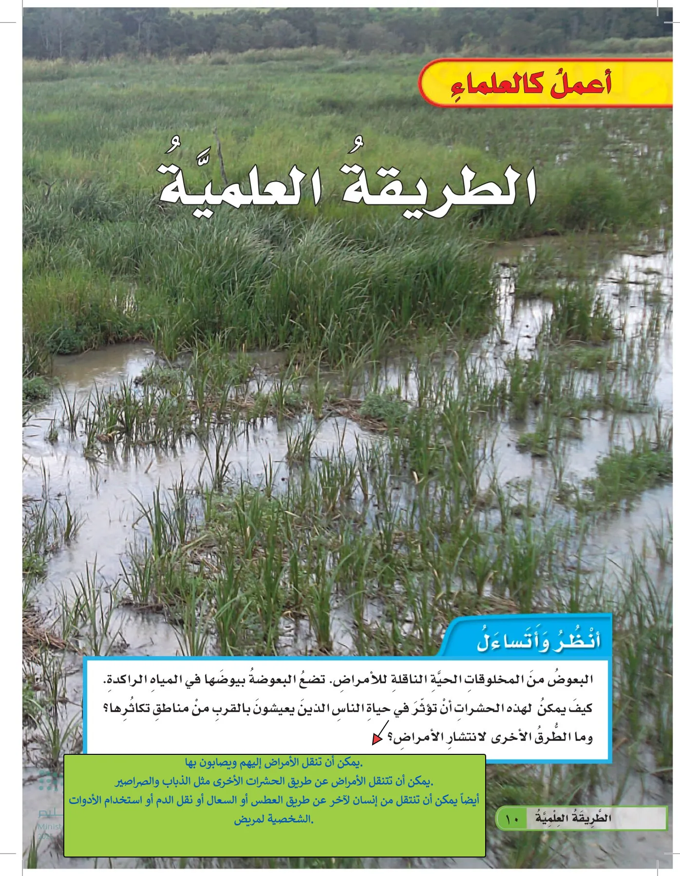 العلوم page-9