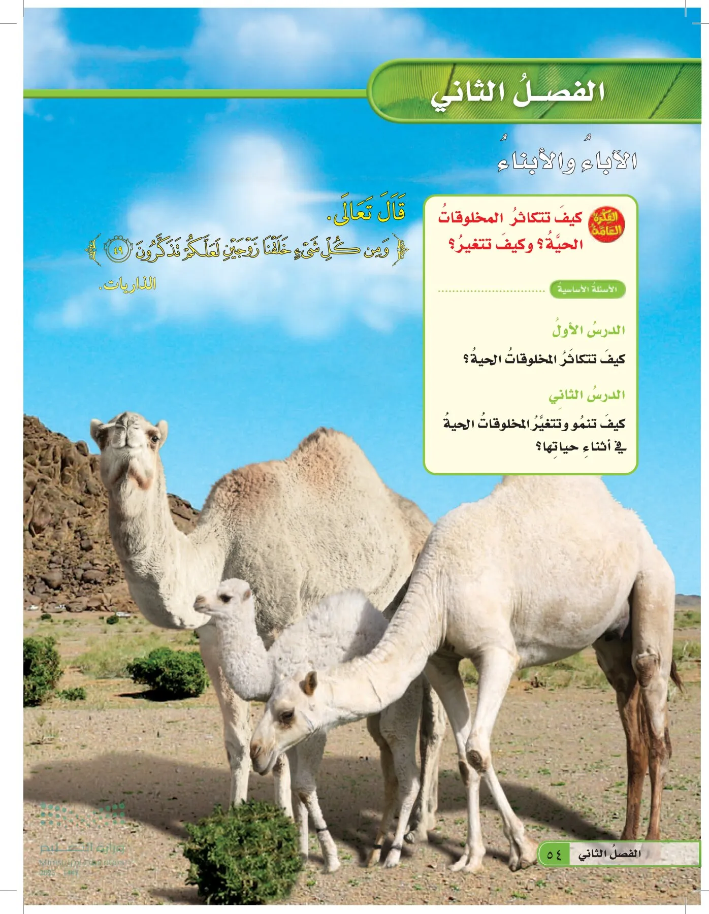 العلوم page-53