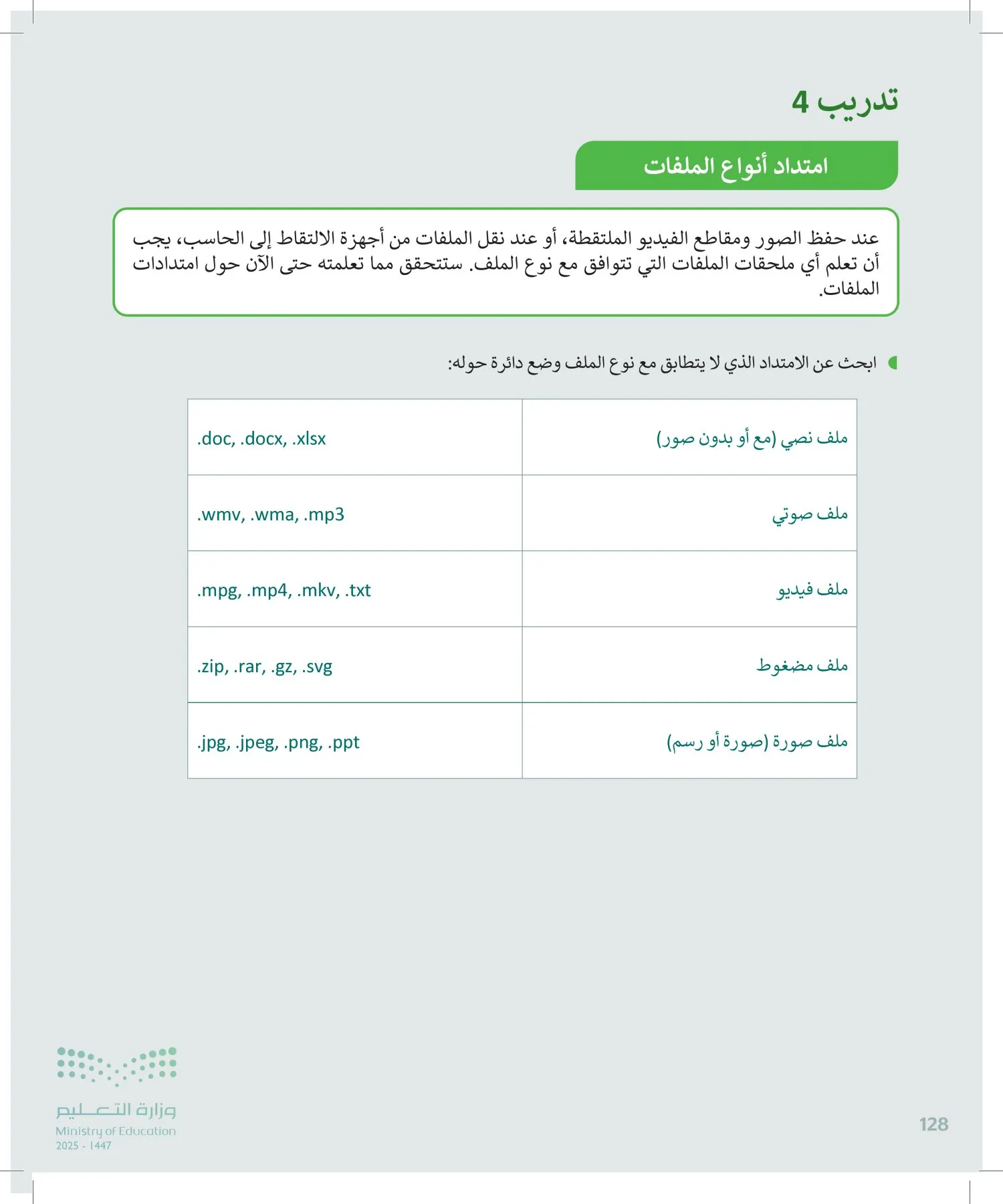 المهارات الرقمية page-129