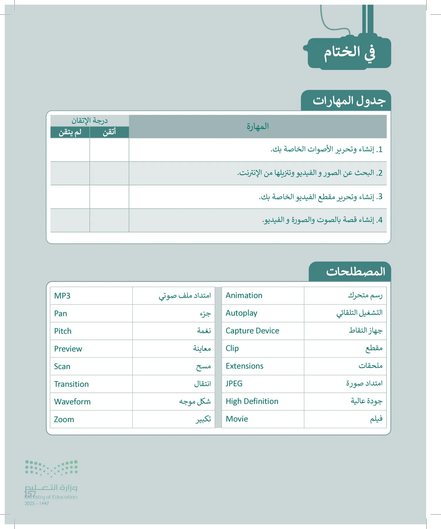 المهارات الرقمية page-158