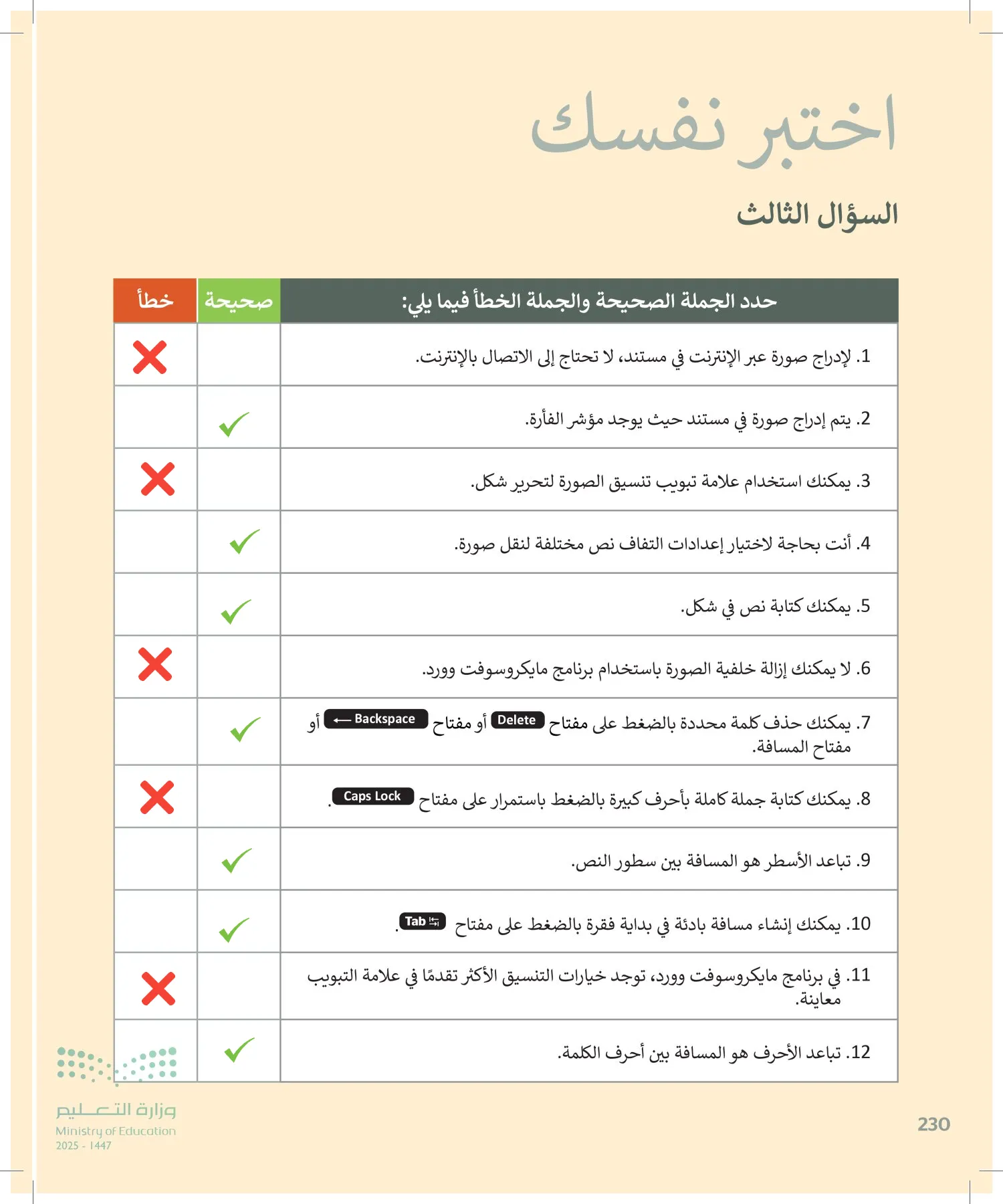 المهارات الرقمية page-231
