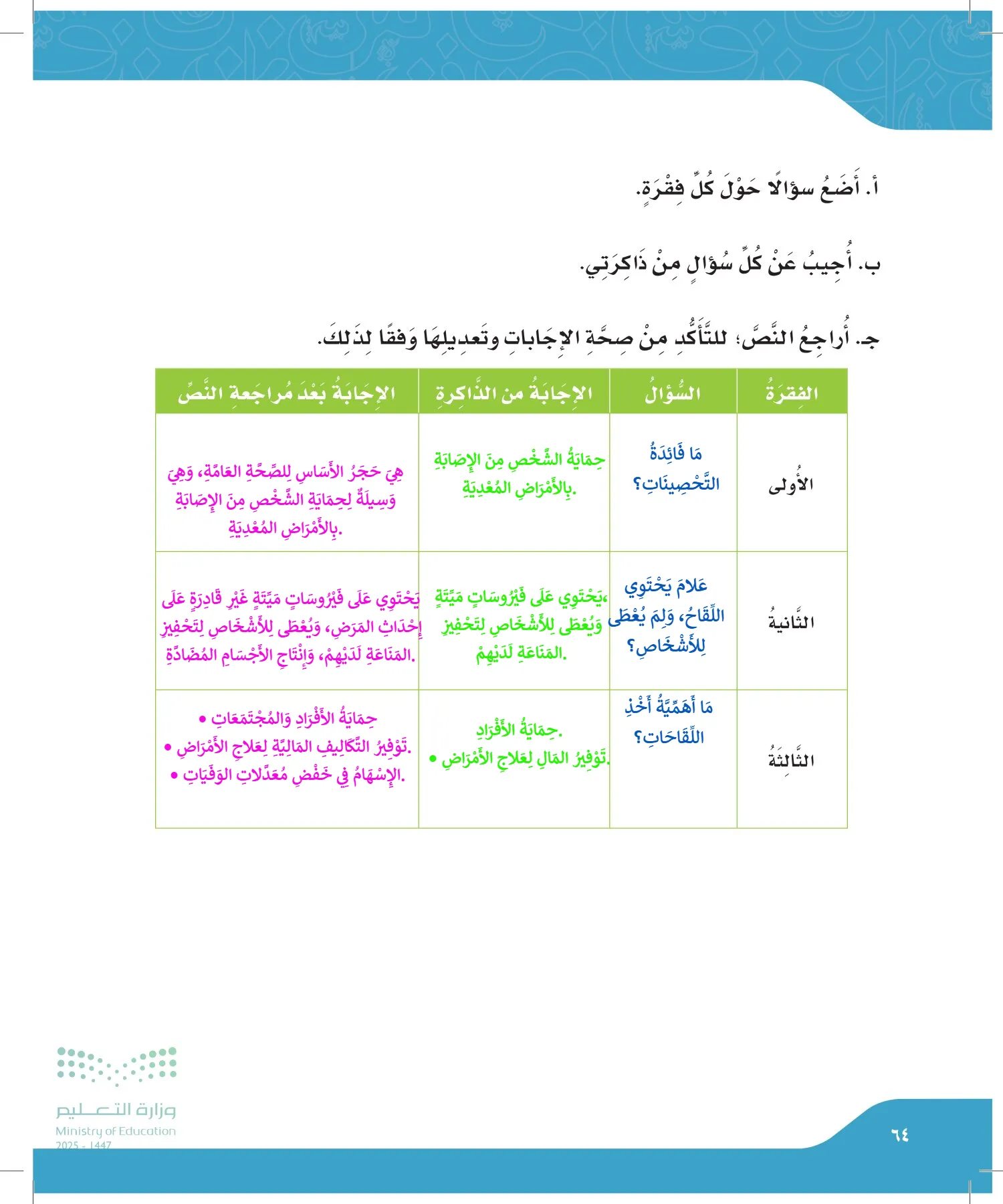 لغتي page-63