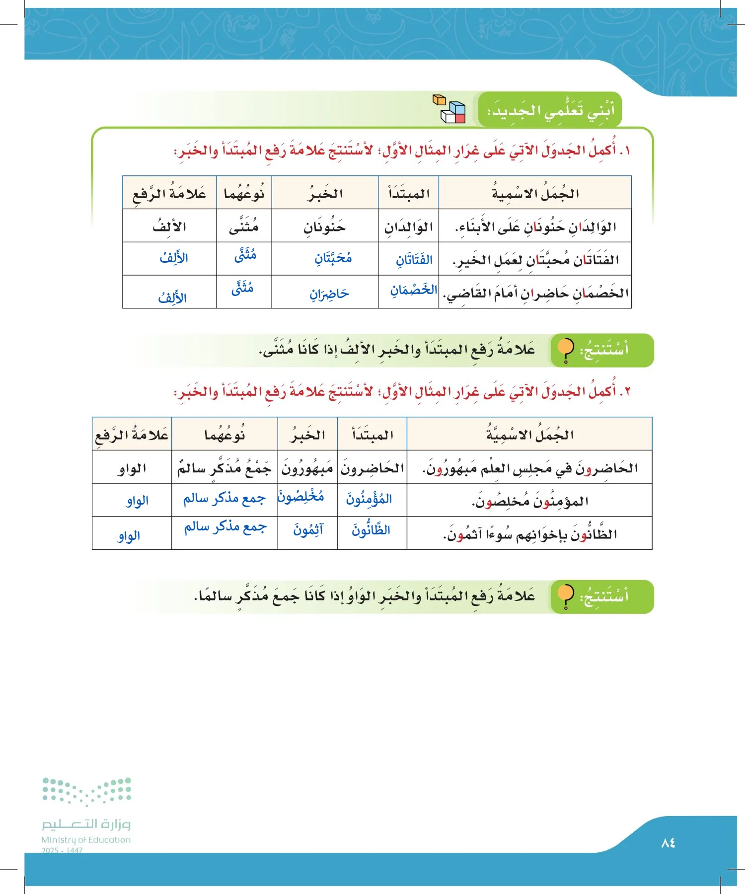 لغتي page-83