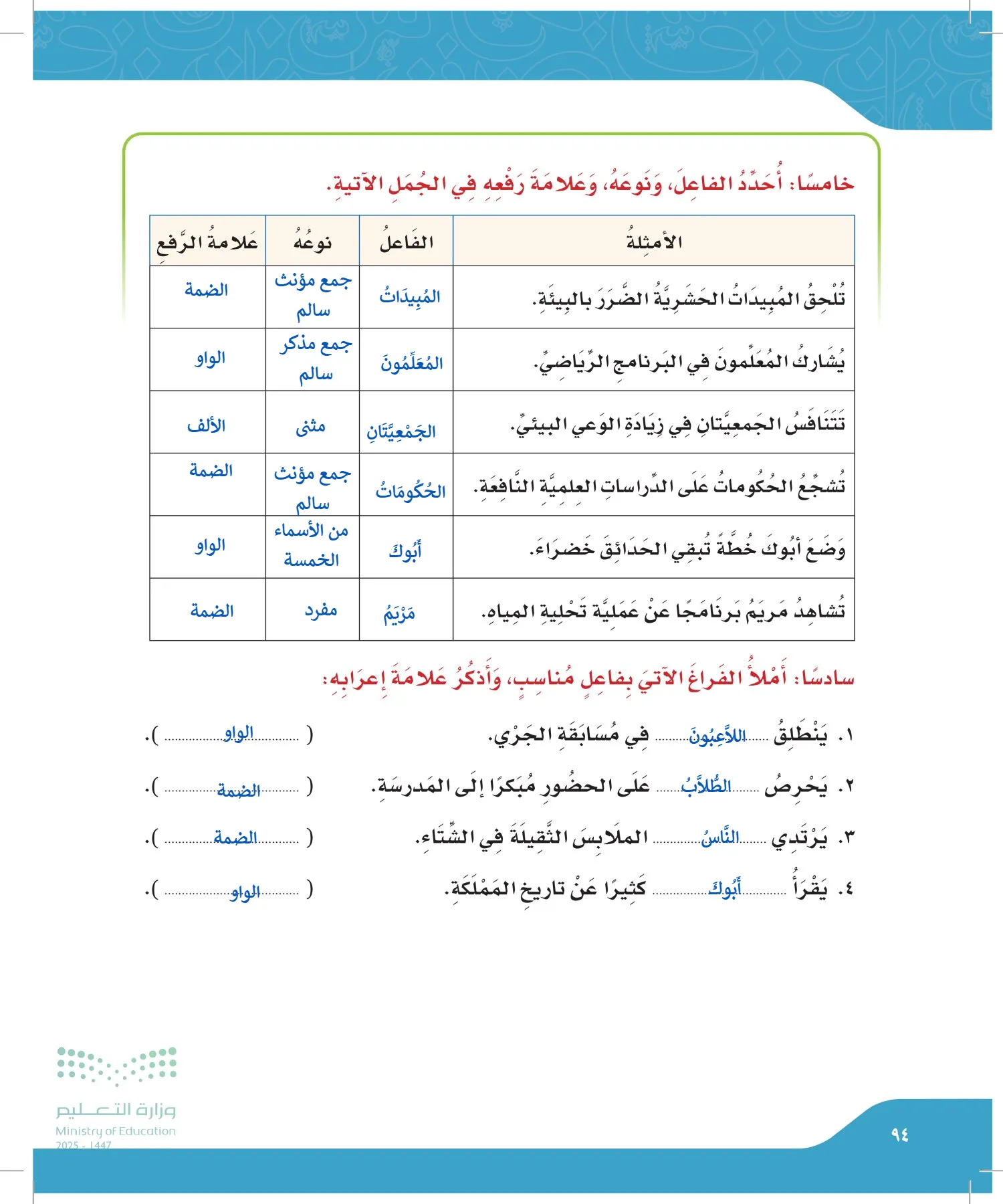 لغتي page-93