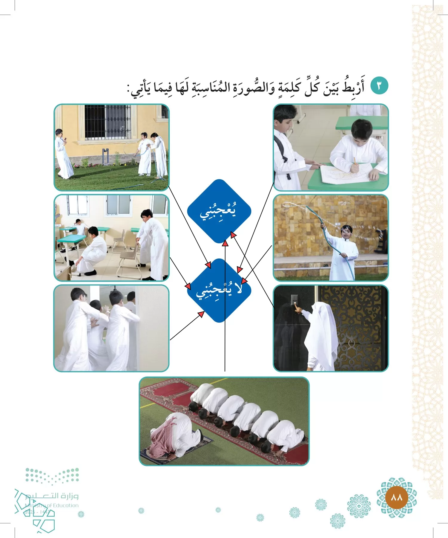 الدراسات الإسلامية (التوحيد-الفقه والسلوك) page-87