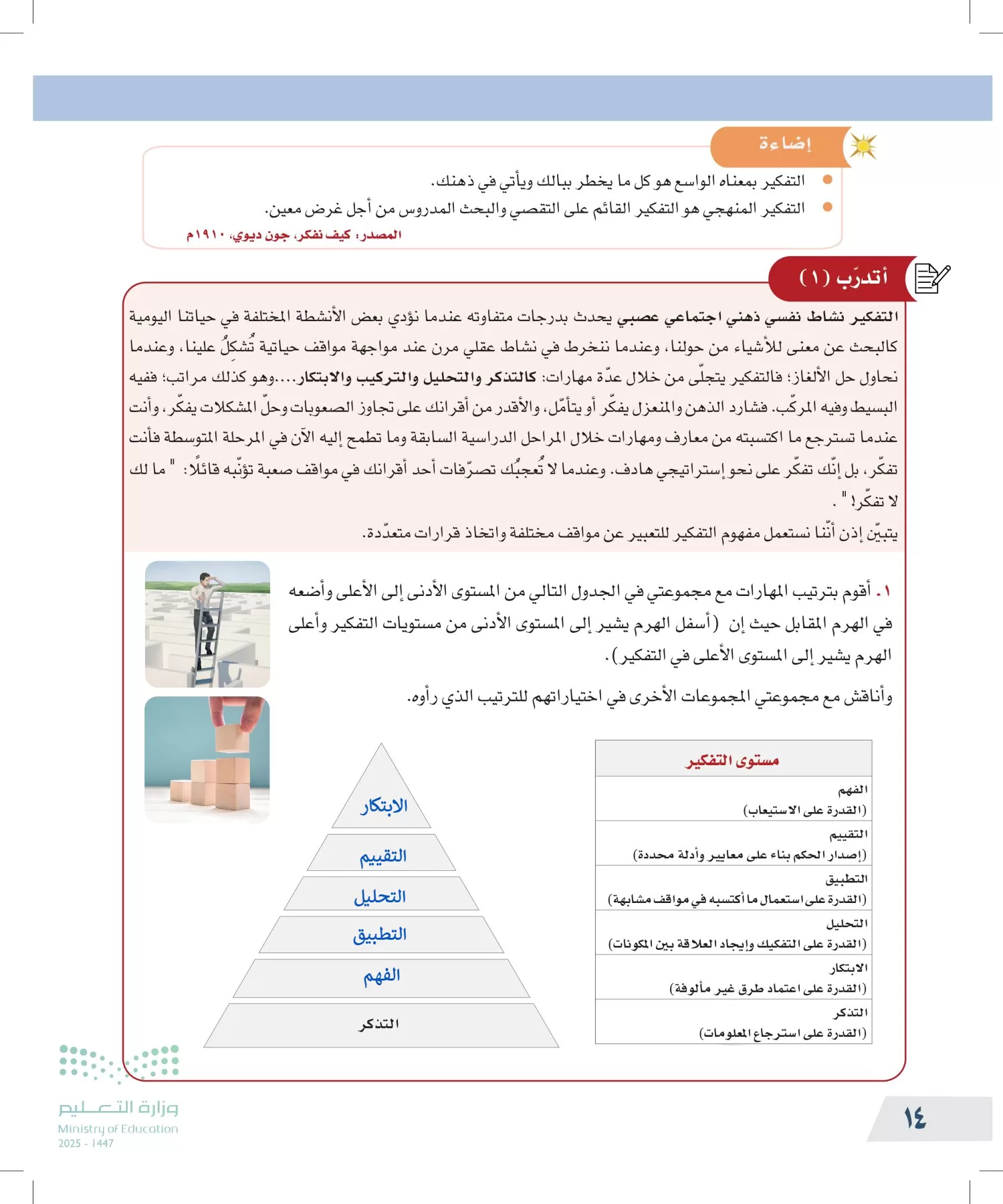 التفكير الناقد page-13