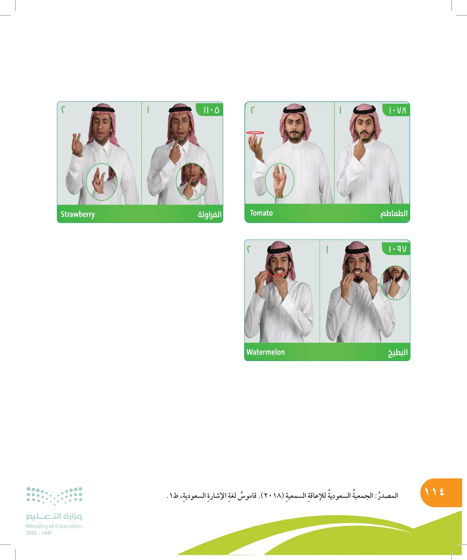 المهارات الحياتية والأسرية page-113