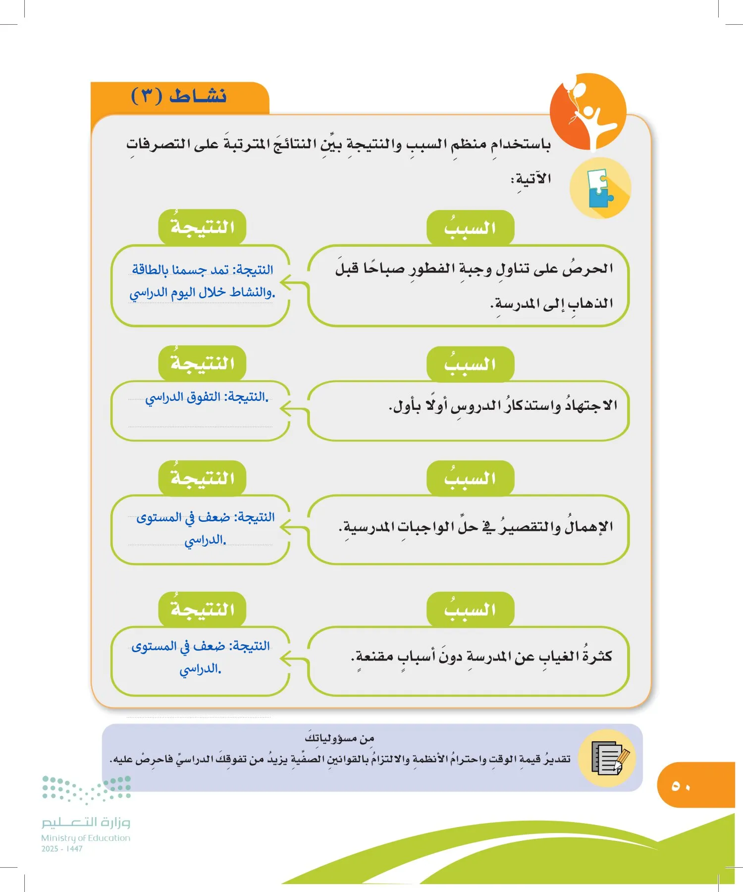 المهارات الحياتية والأسرية page-49