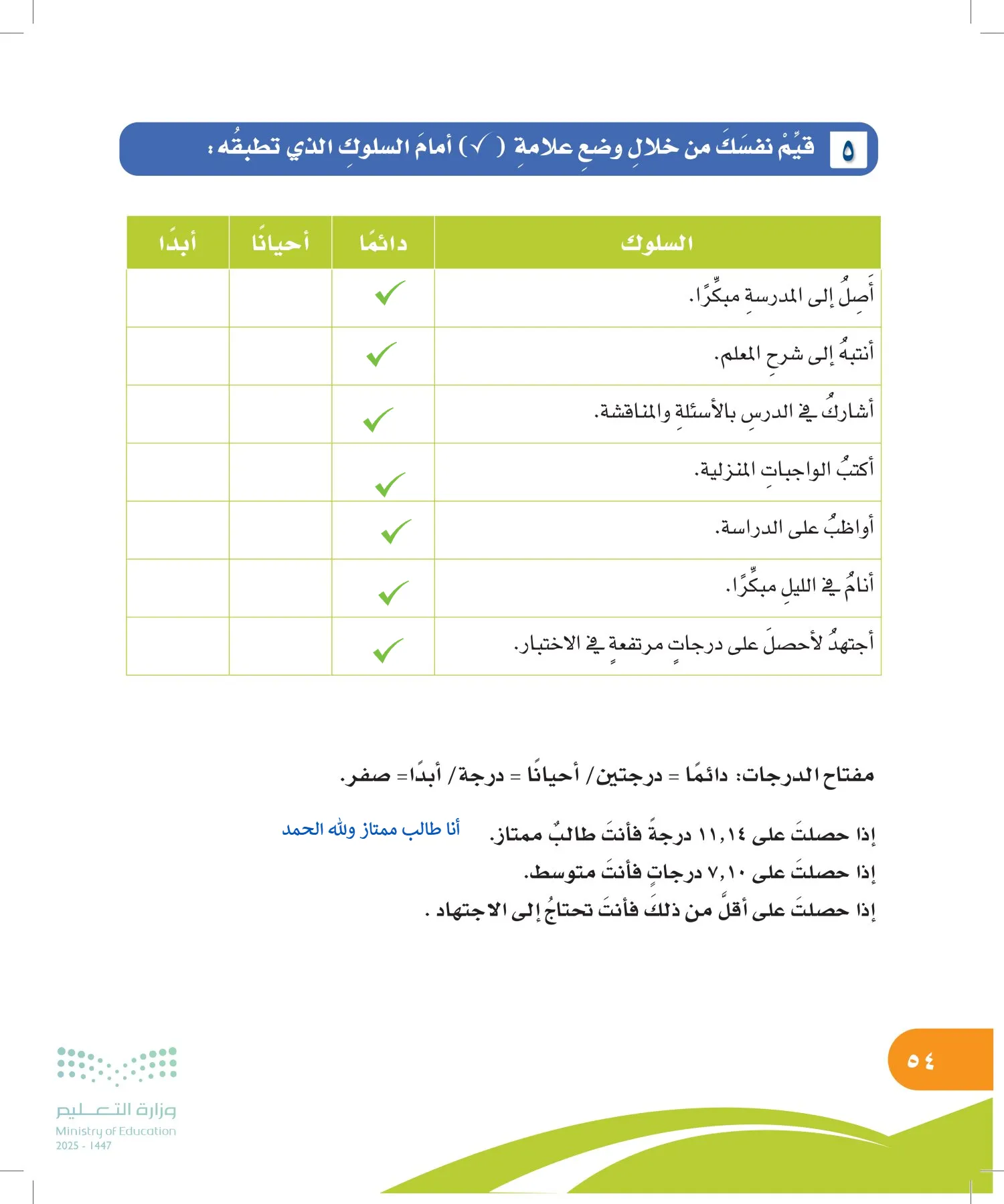المهارات الحياتية والأسرية page-53