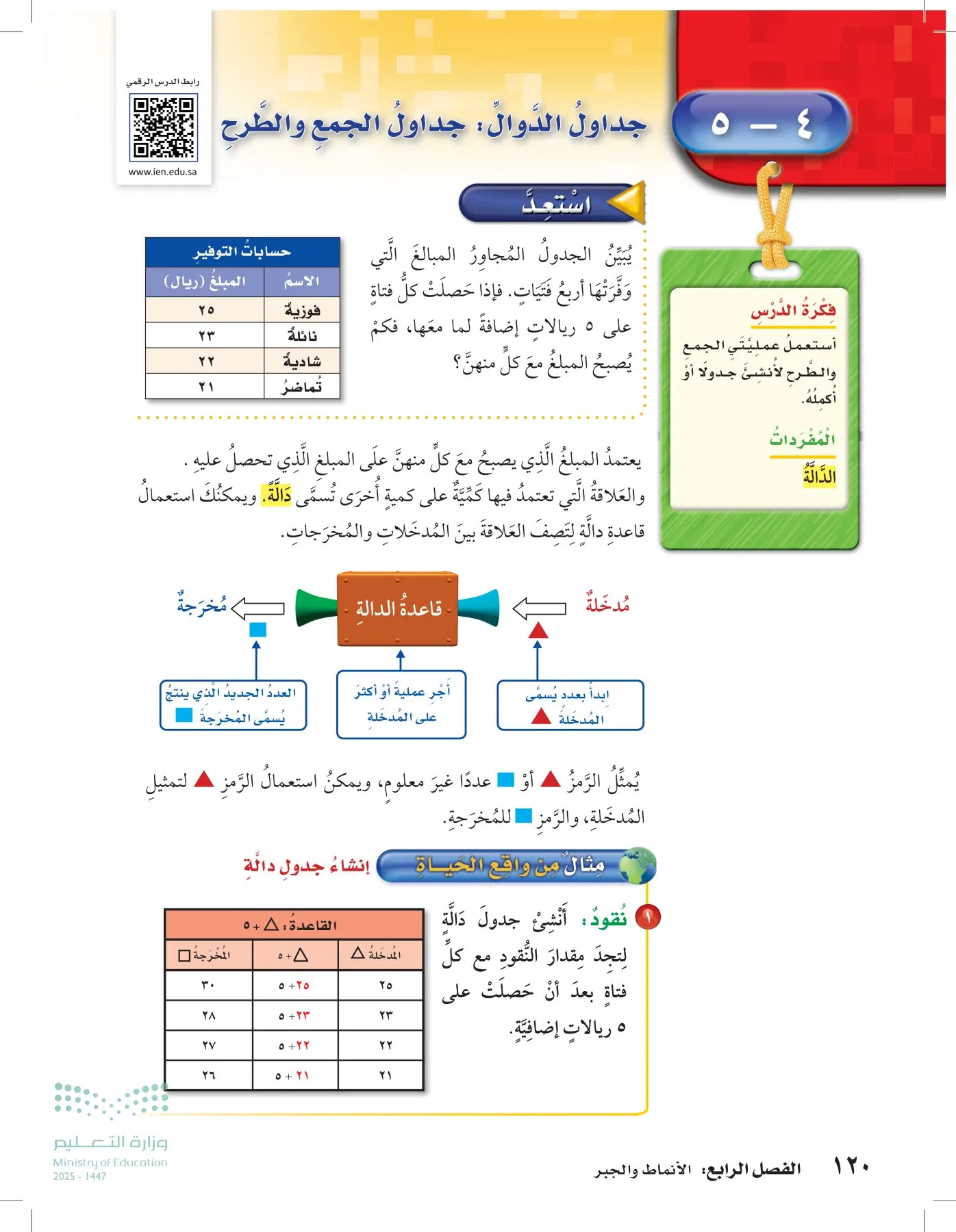 الرياضيات page-119