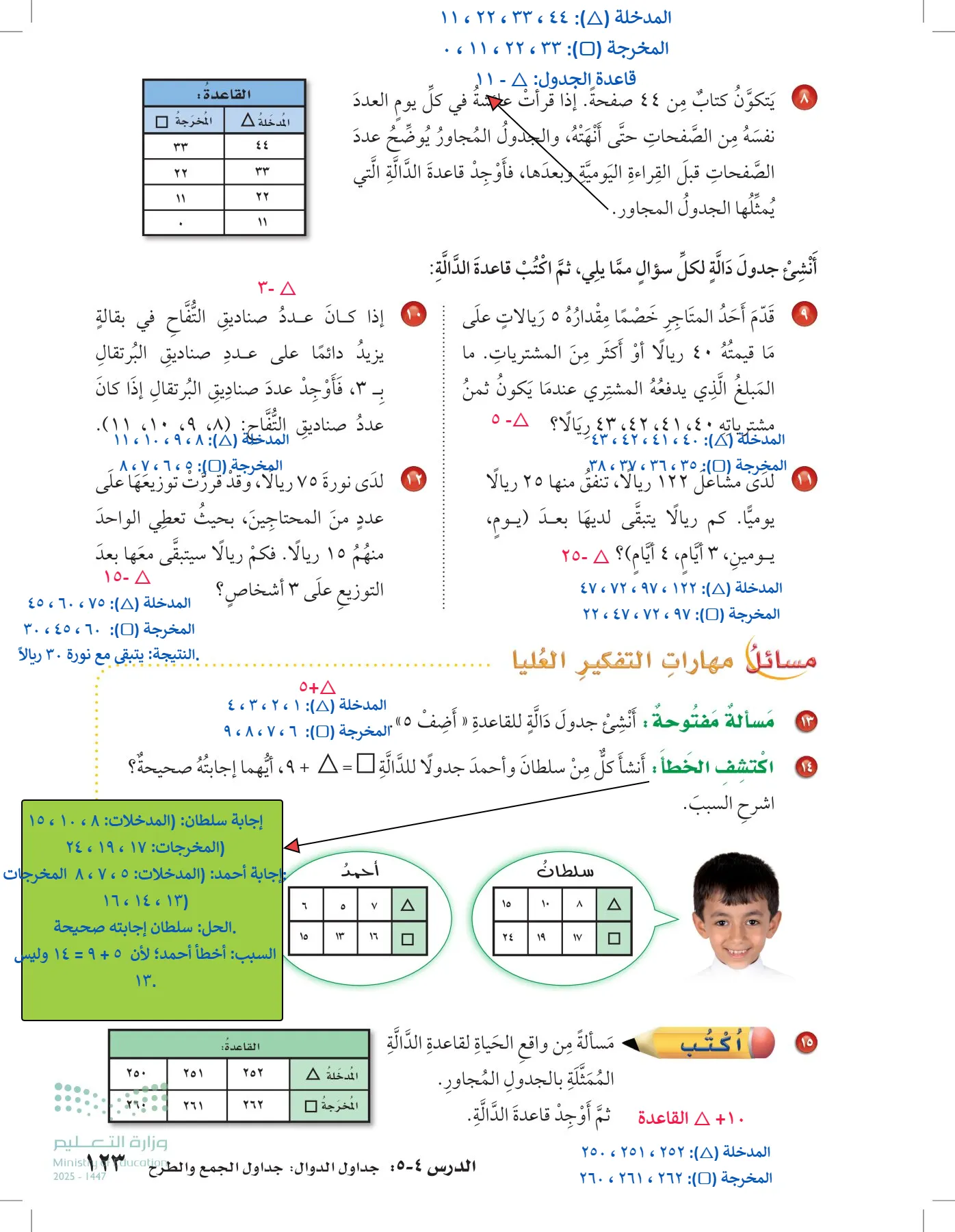 الرياضيات page-122