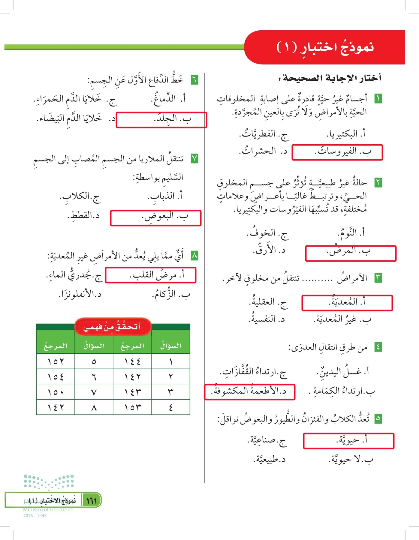 العلوم page-160