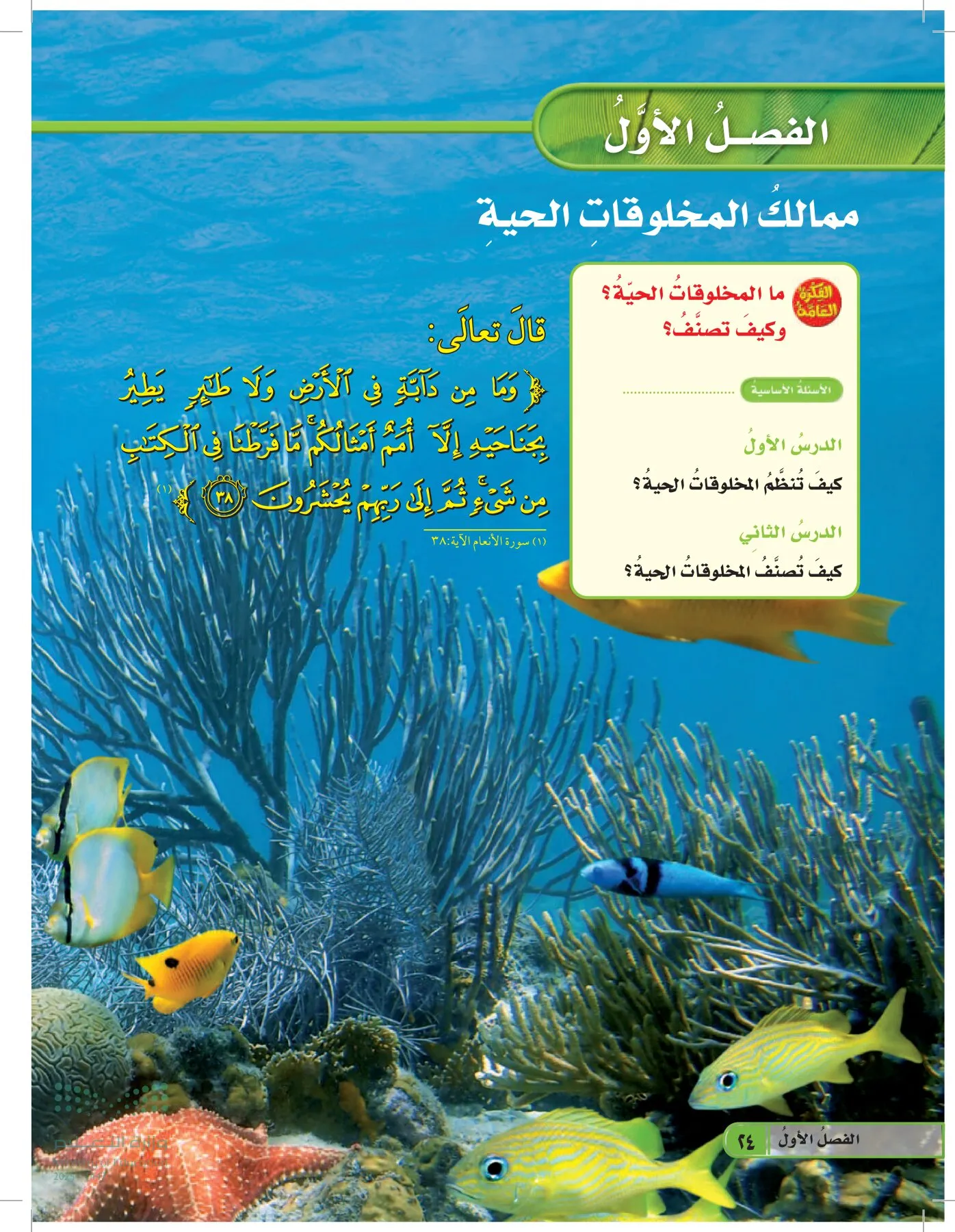 العلوم page-23