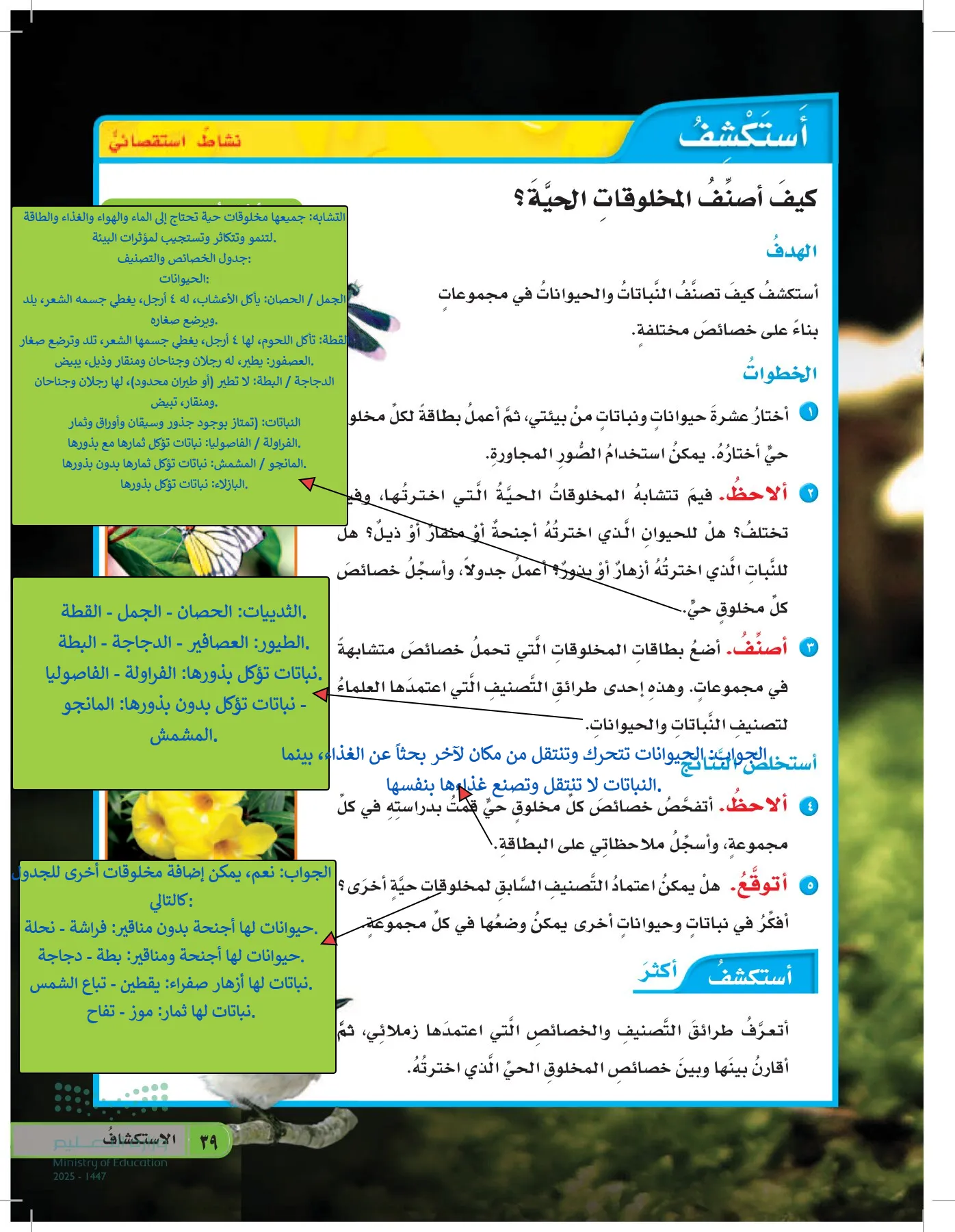 العلوم page-38