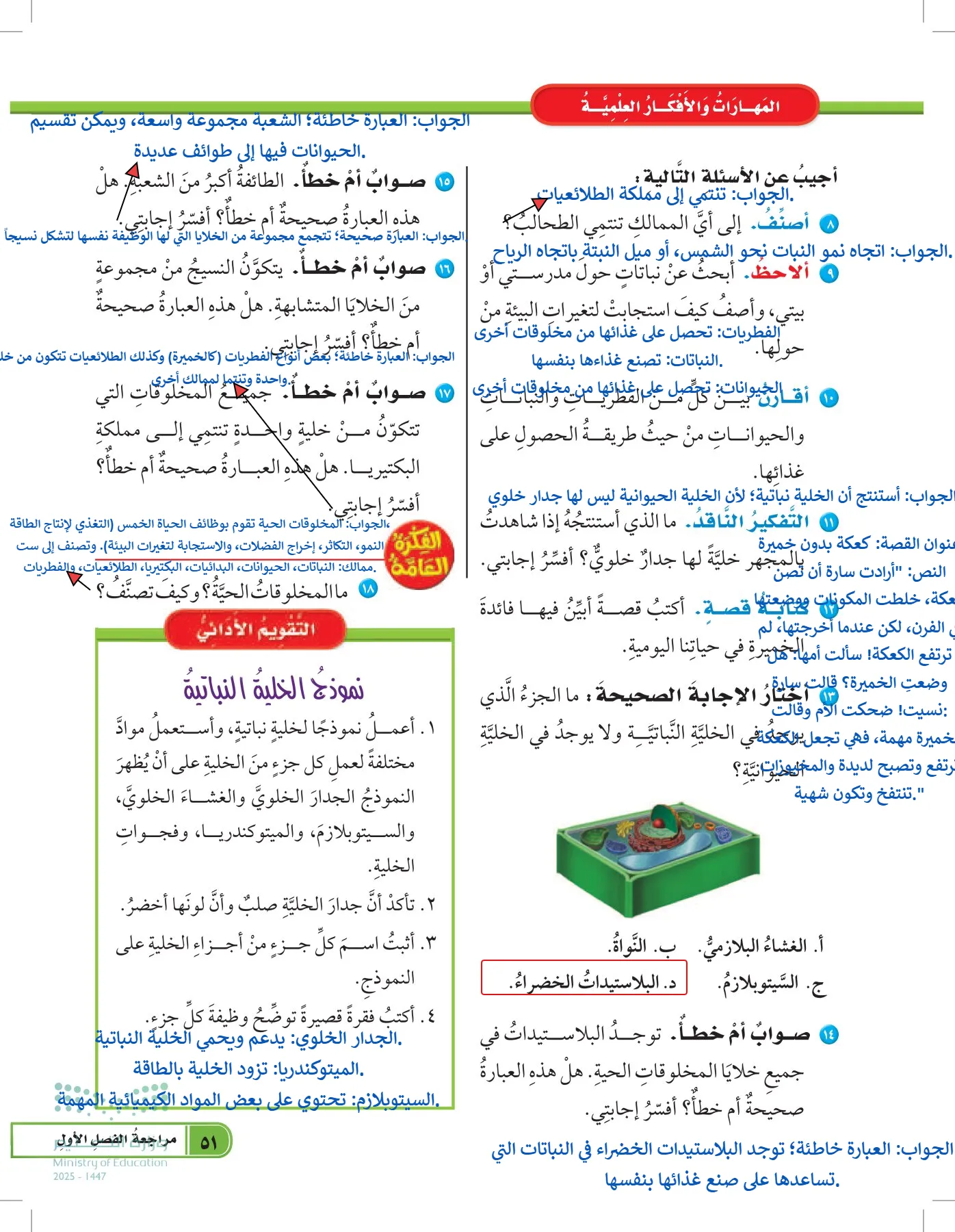 العلوم page-50