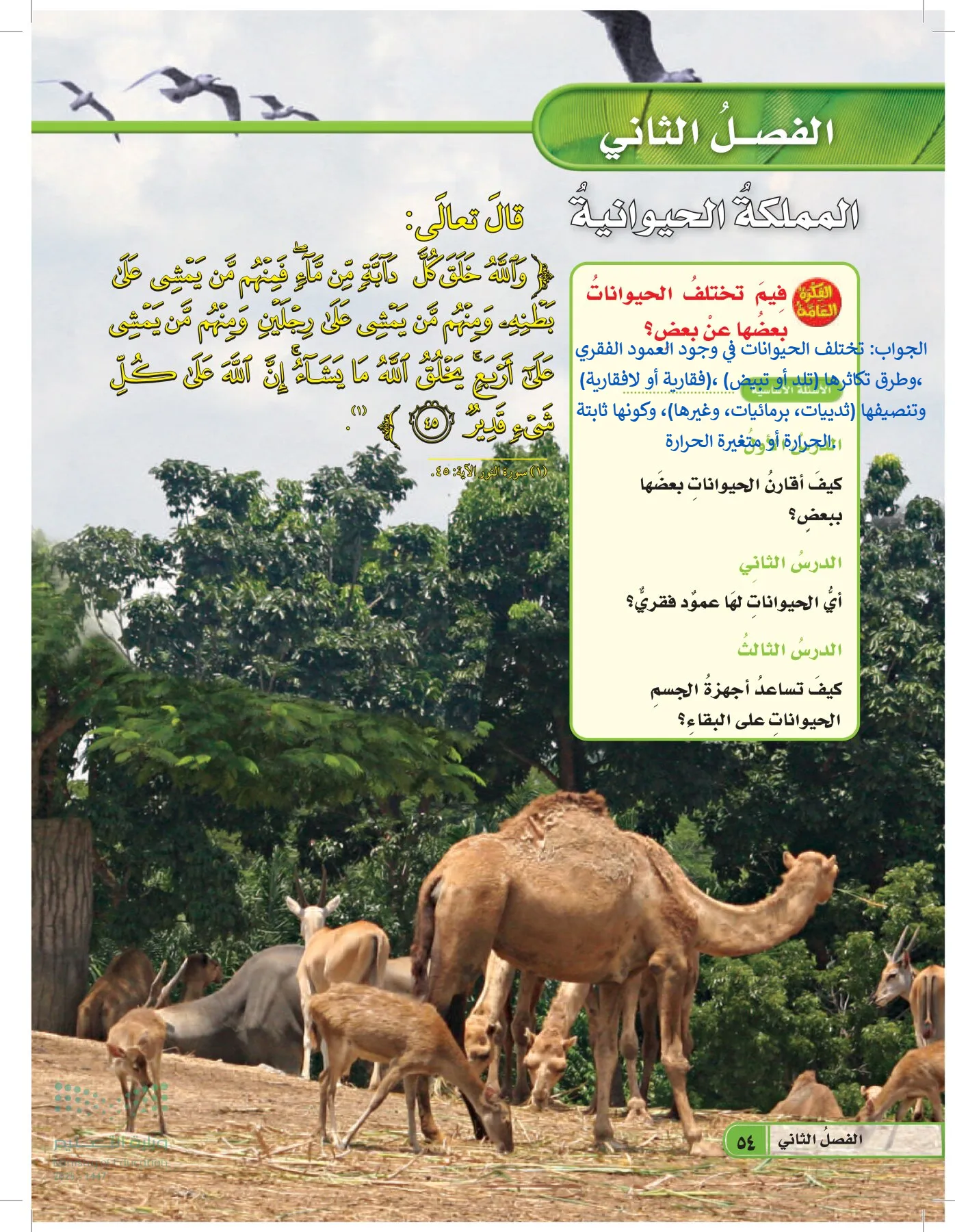 العلوم page-53