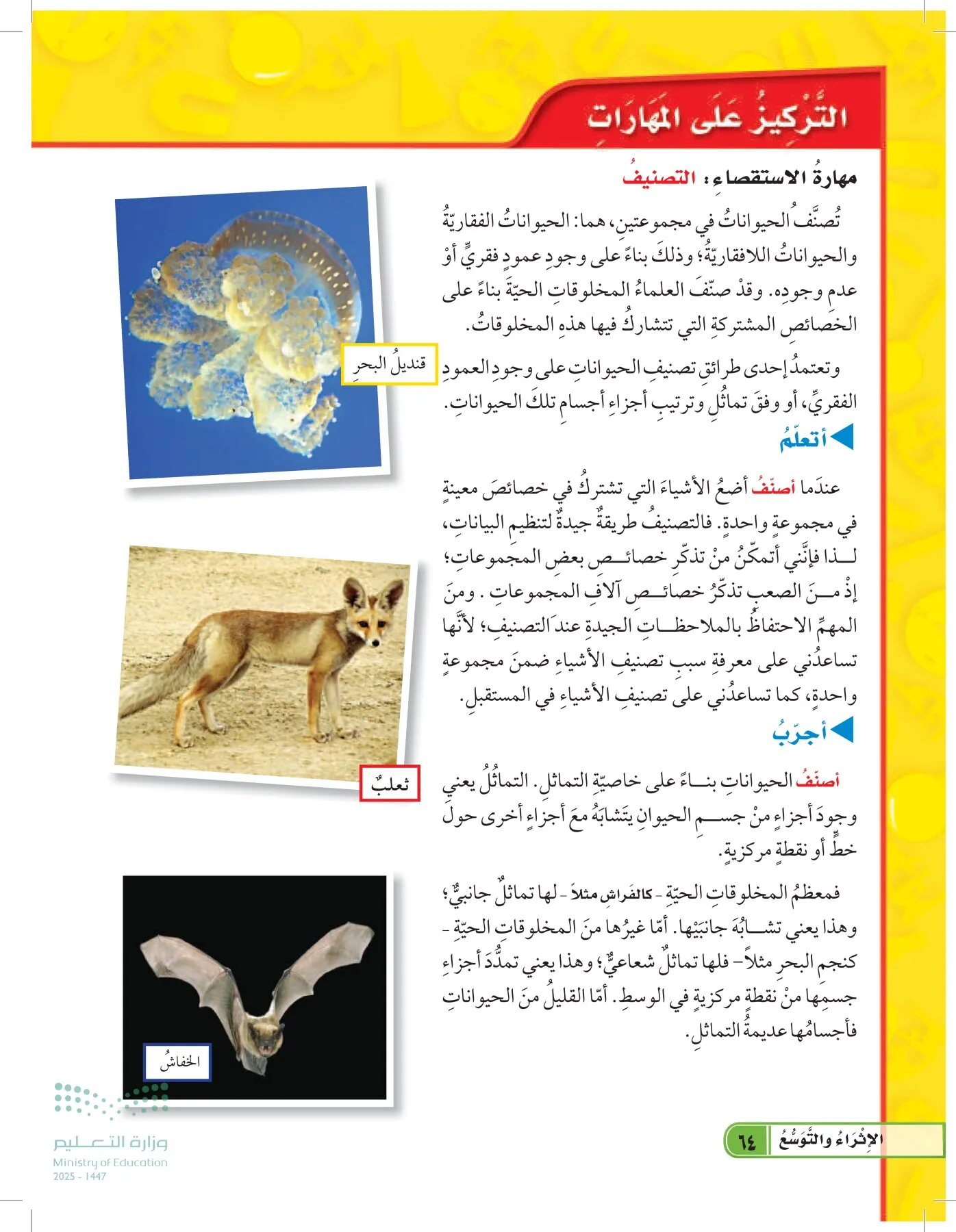 العلوم page-63