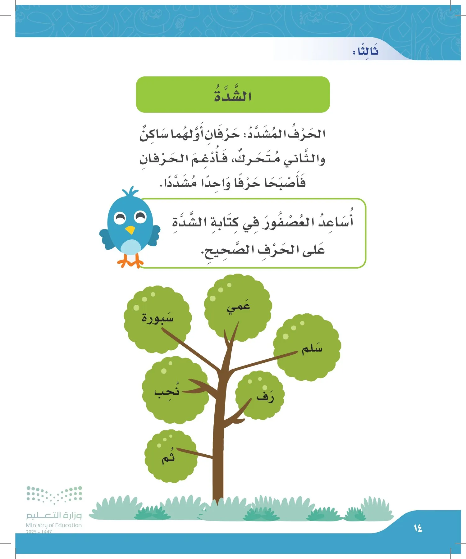 لغتي الجميلة page-13