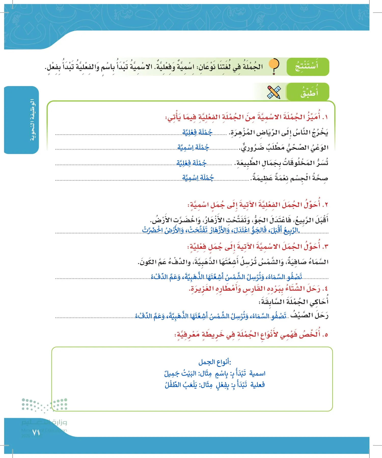 لغتي الجميلة page-70