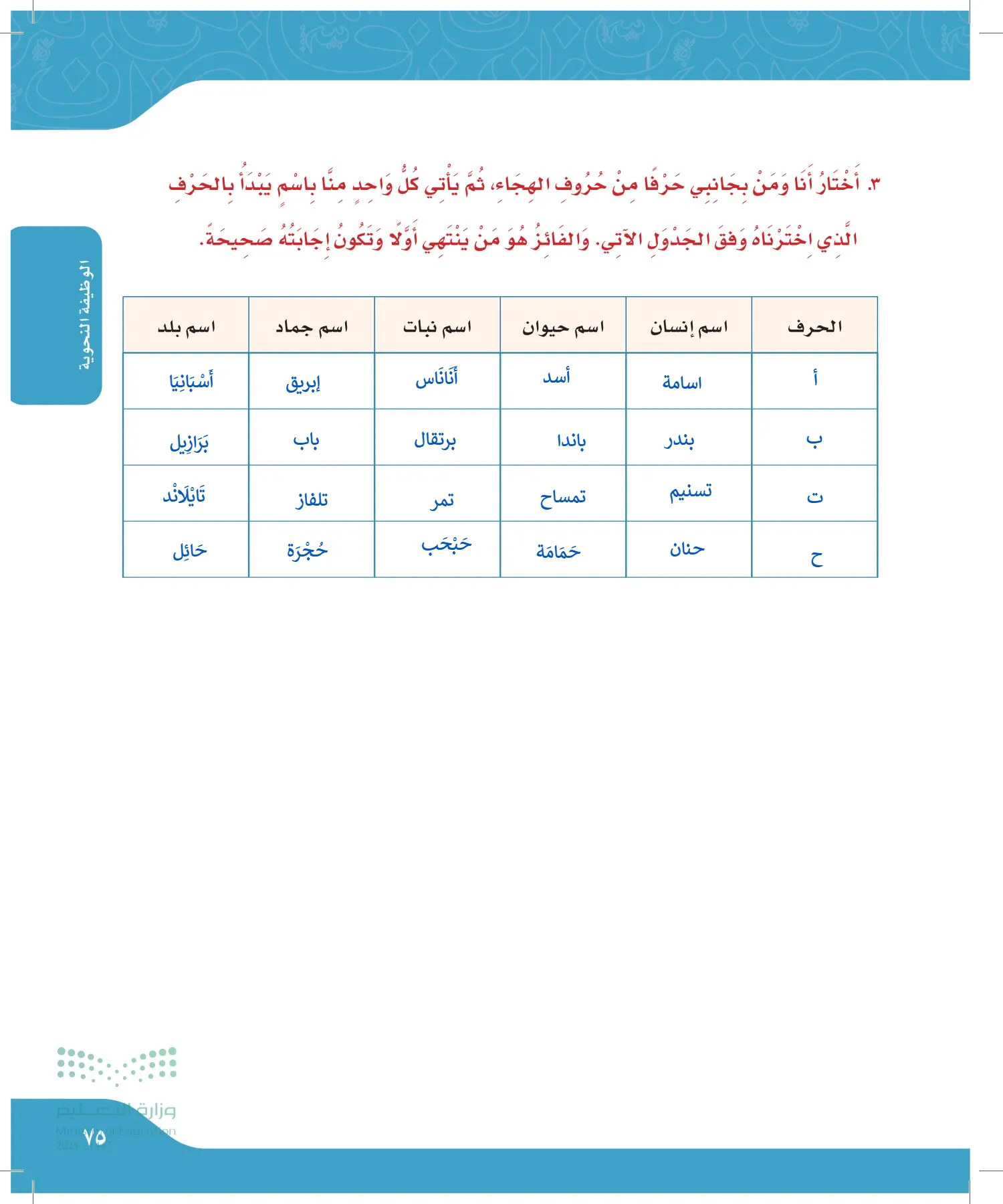 لغتي الجميلة page-74