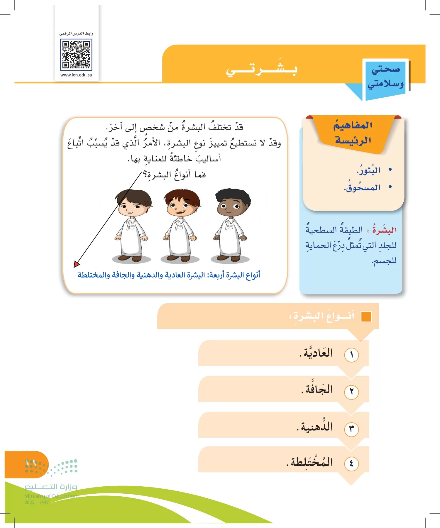 المهارات الحياتية والأسرية page-10