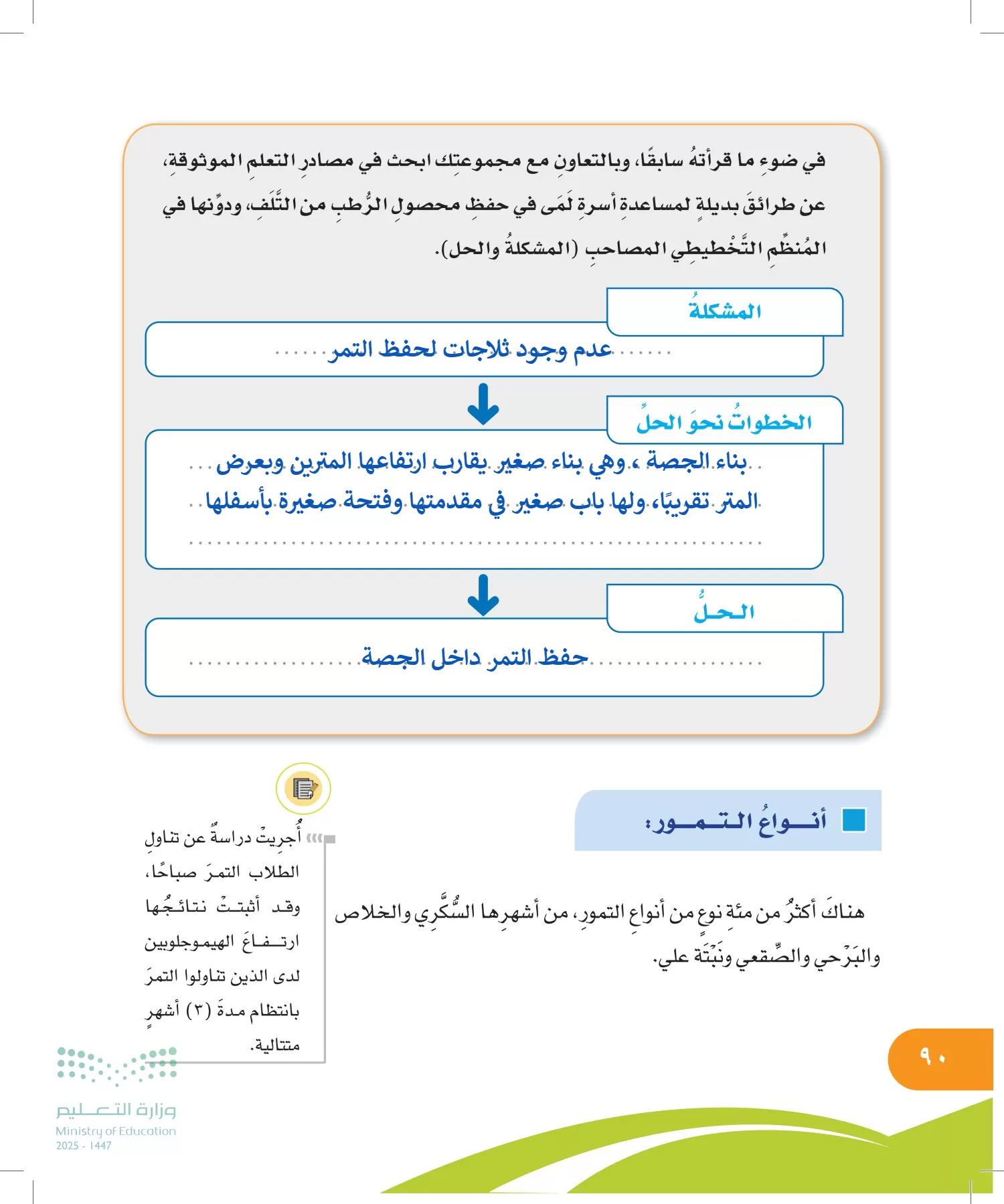 المهارات الحياتية والأسرية page-89