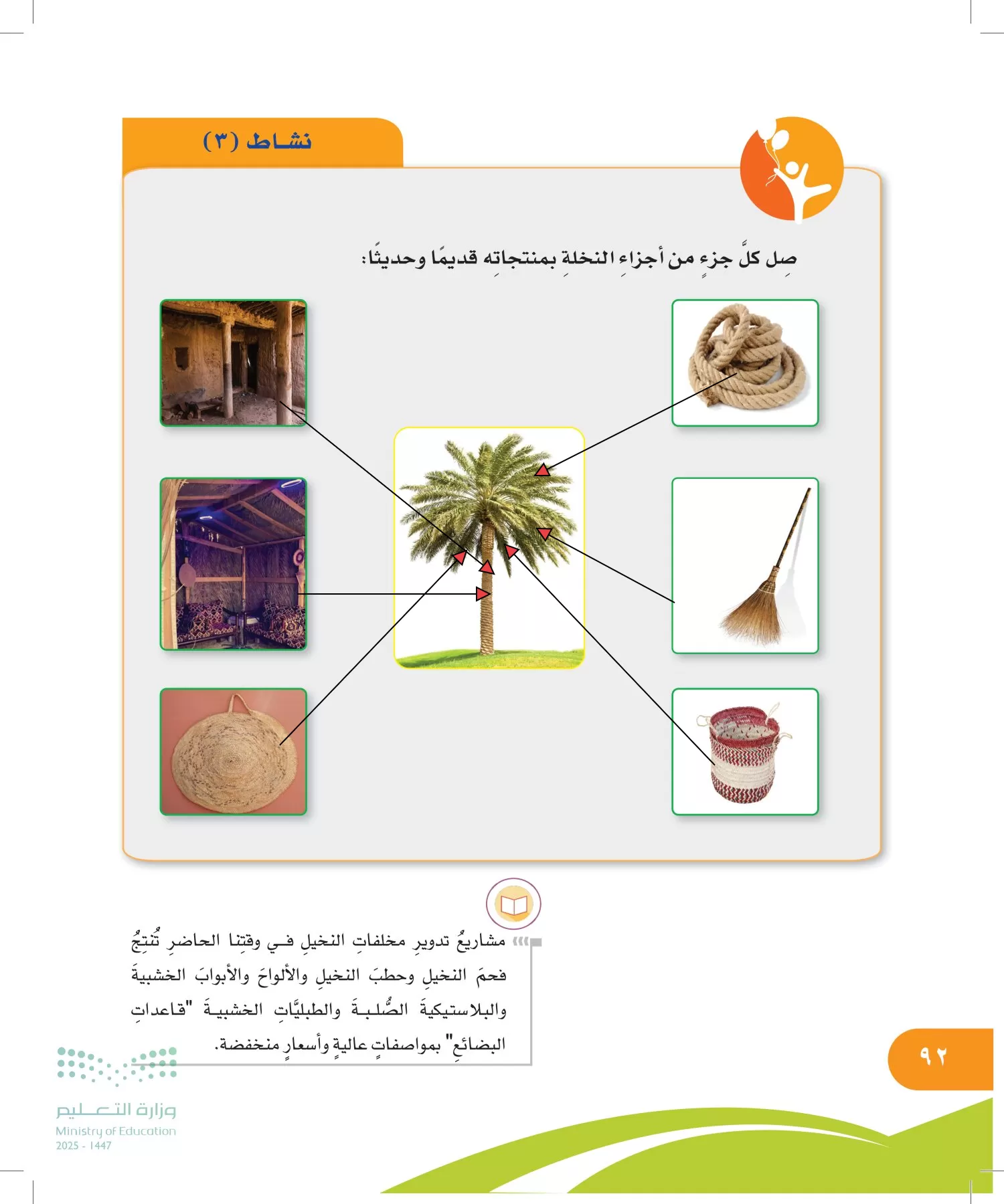 المهارات الحياتية والأسرية page-91