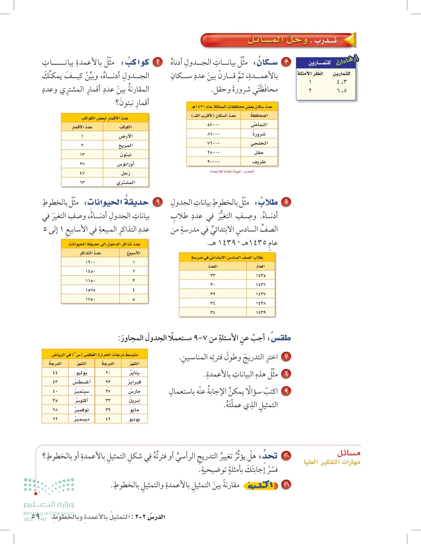 الرياضيات page-58