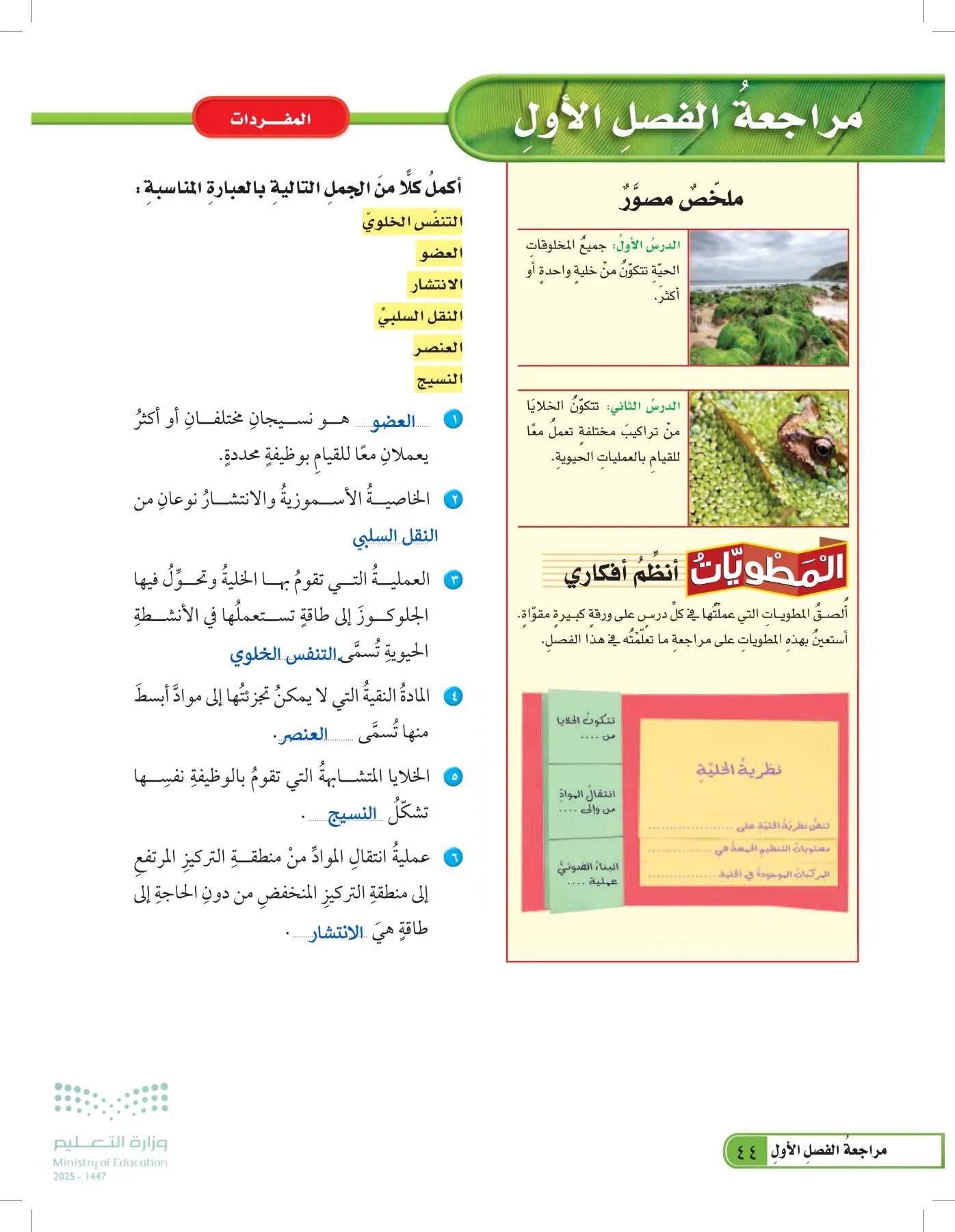 العلوم page-43