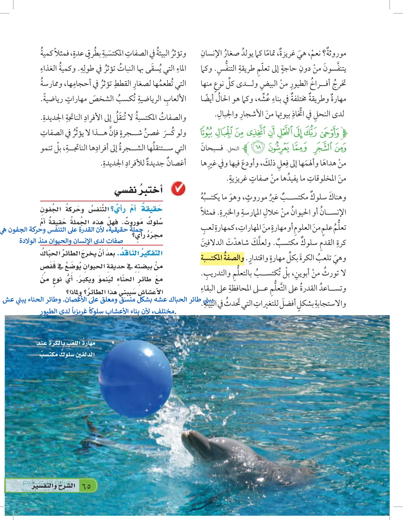 العلوم page-64