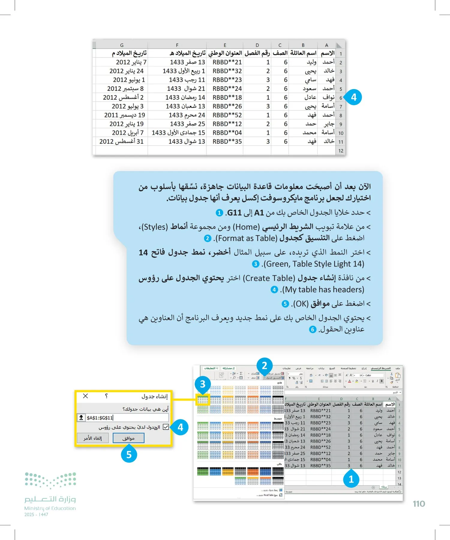 المهارات الرقمية page-109