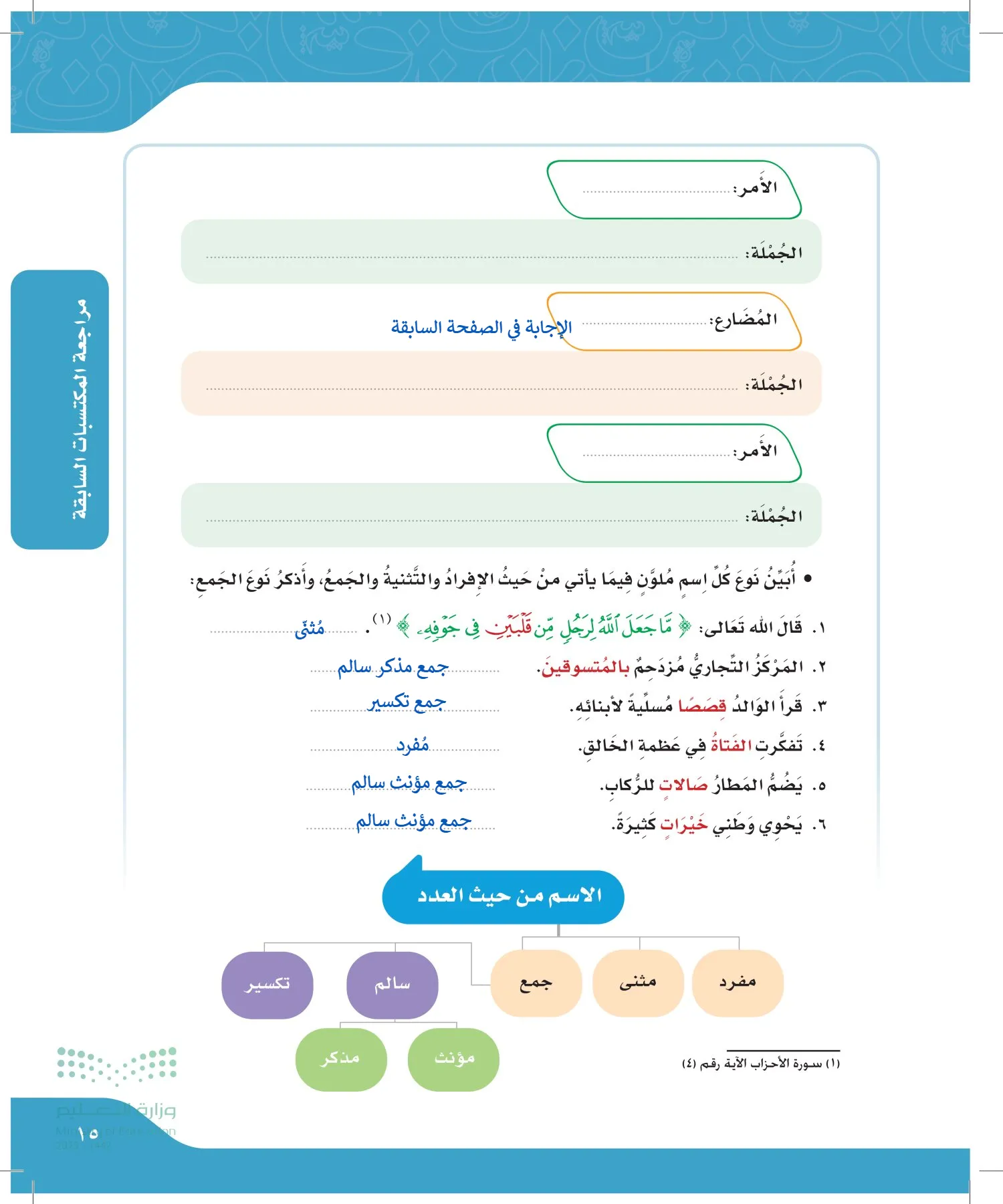 لغتي الجميلة page-14