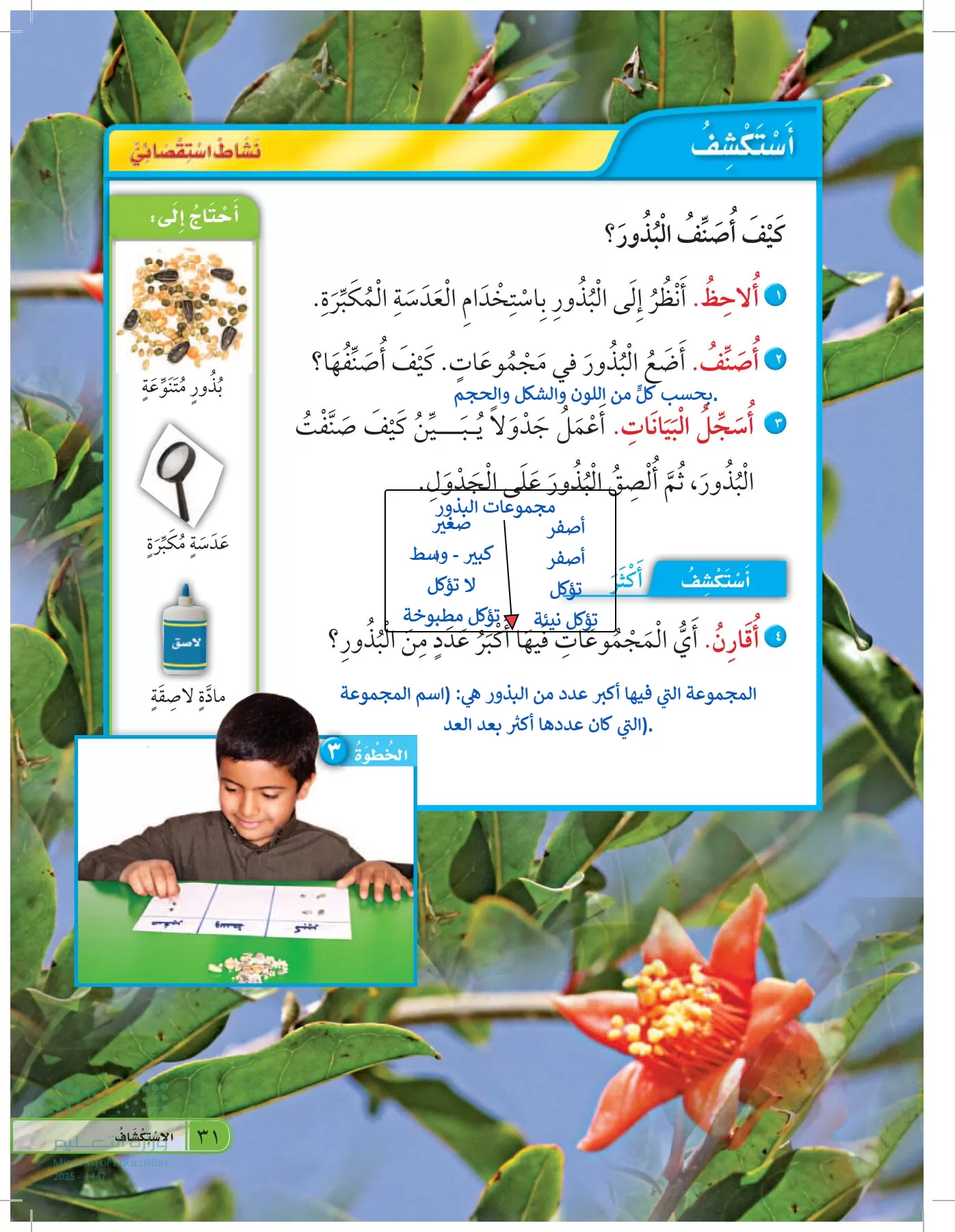 العلوم page-30