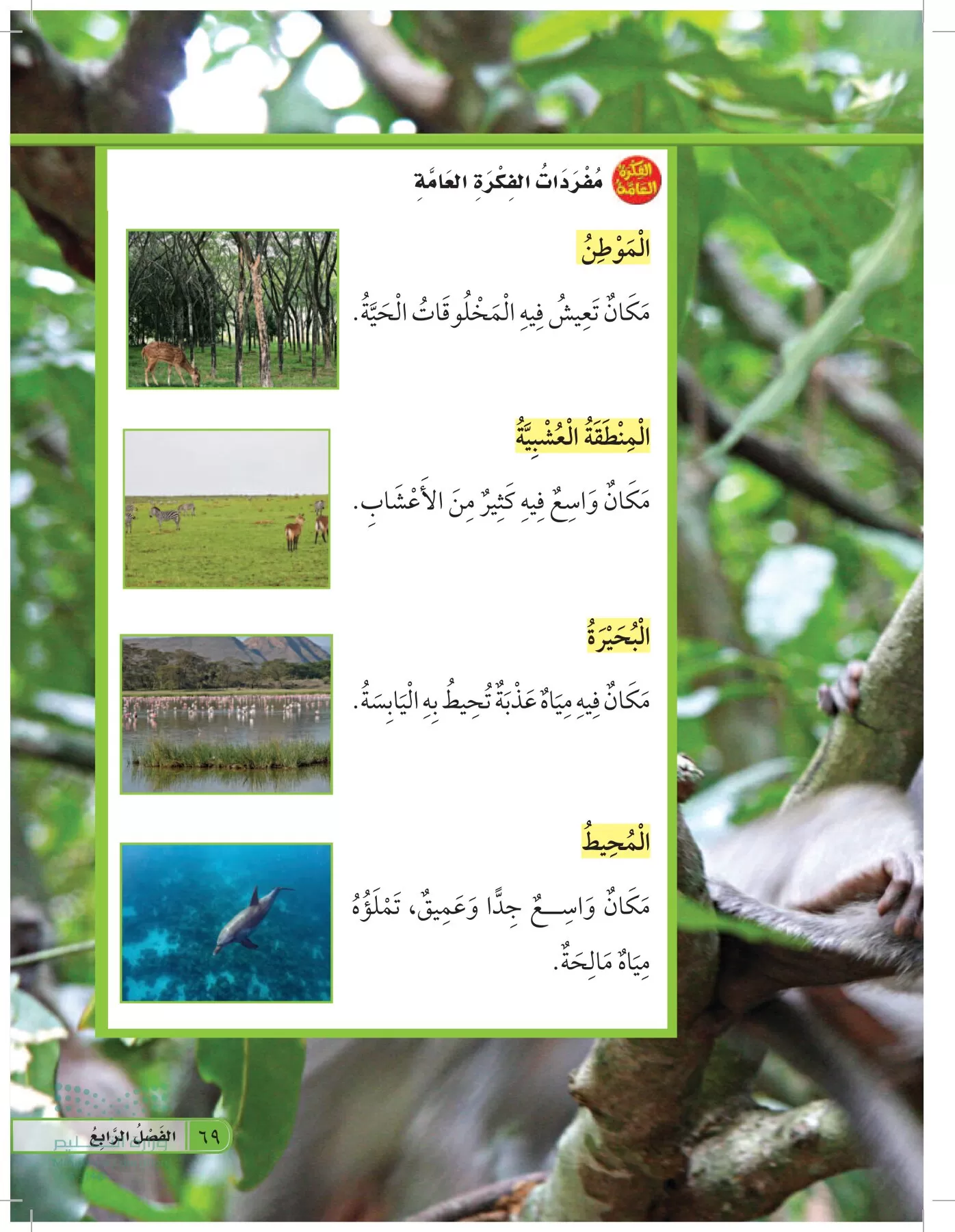 العلوم page-68