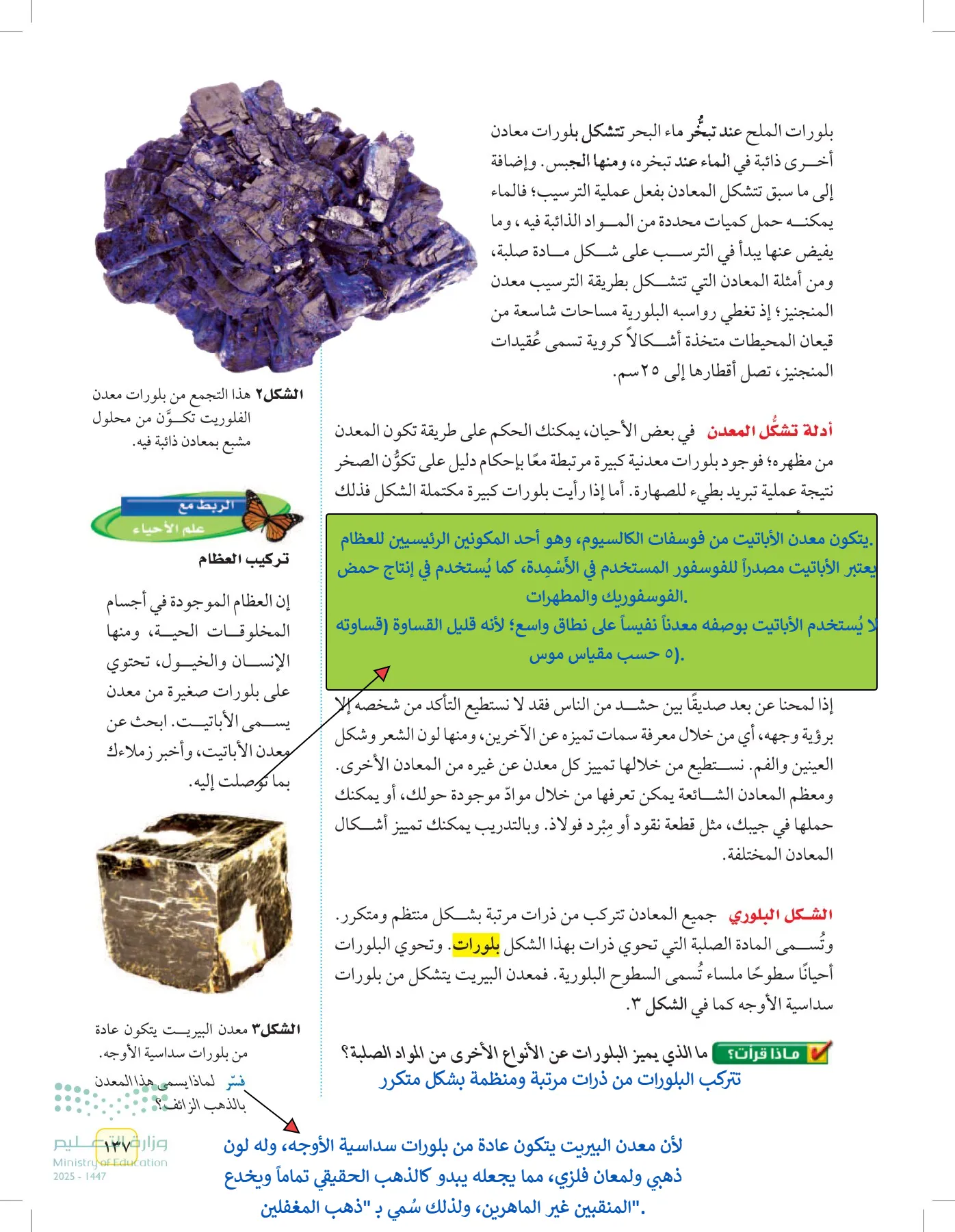 العلوم page-136