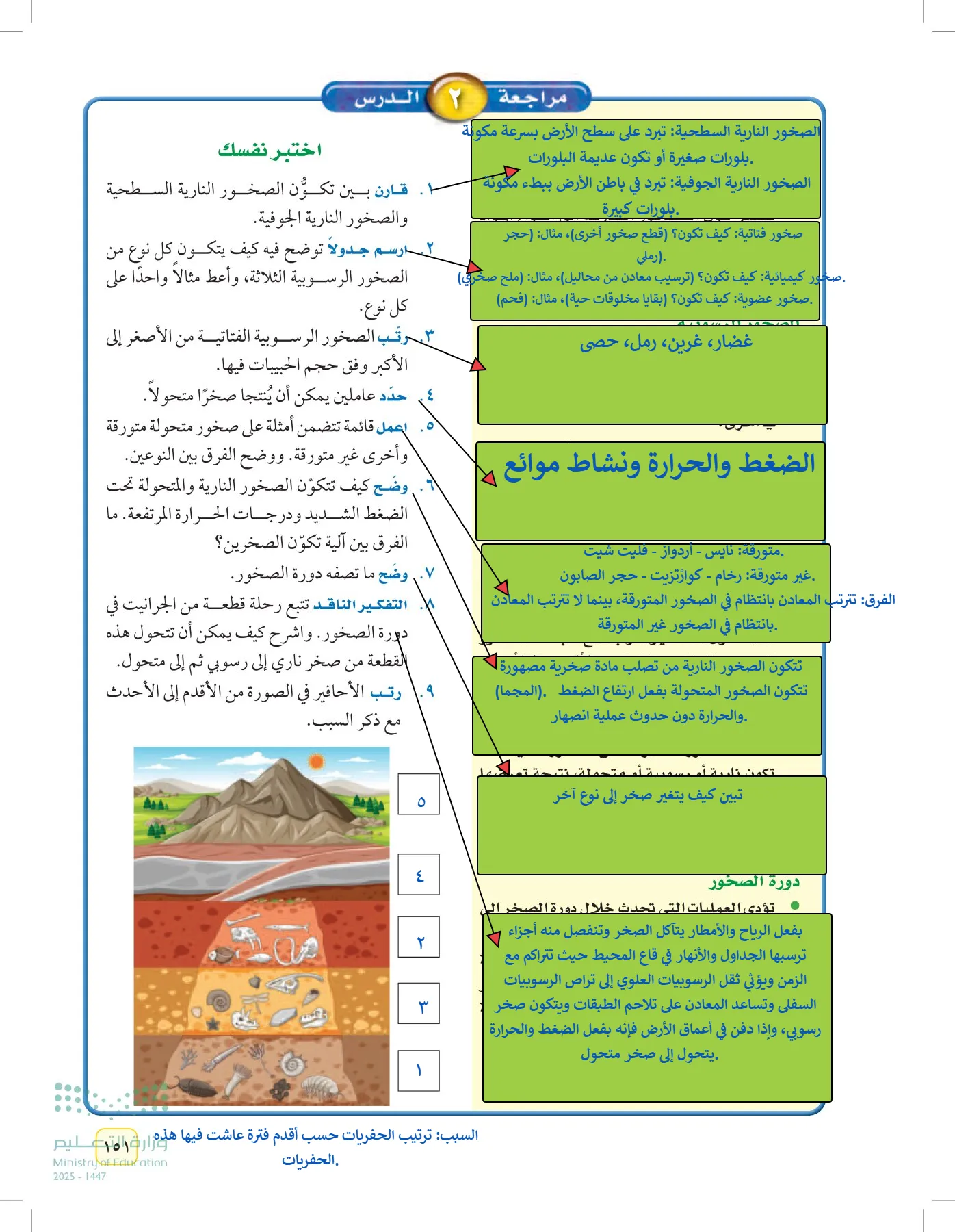 العلوم page-150