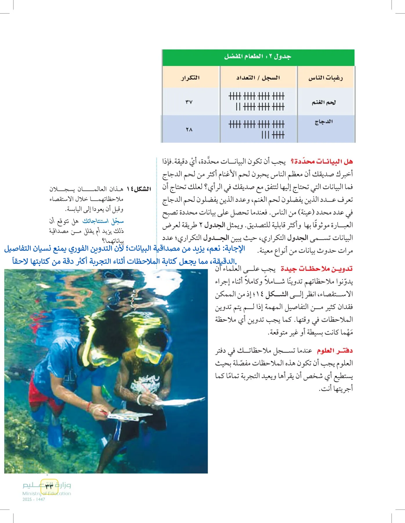 العلوم page-32
